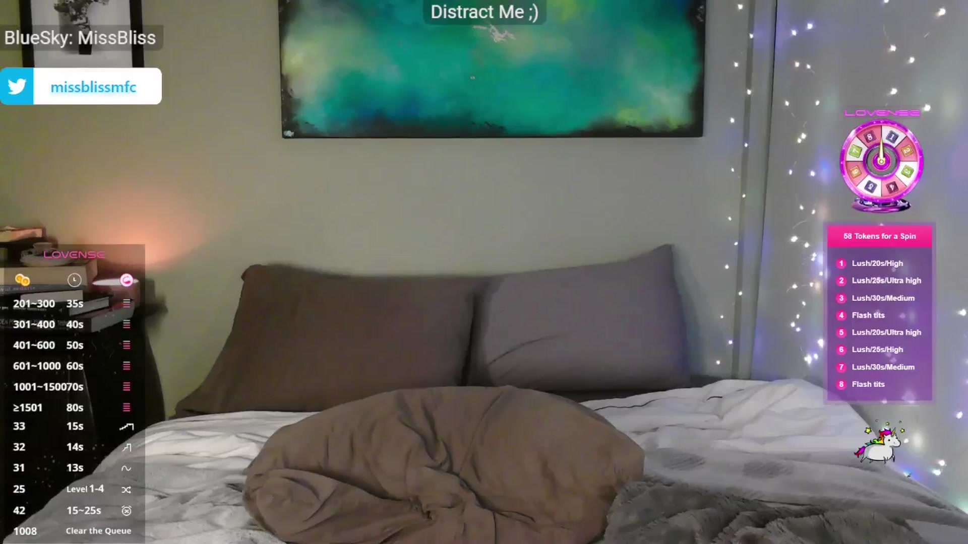 Gallery image thumbnail from aMissBliss's myfreecams stream on, 12/20/2024, 03:27 image 7 of 20