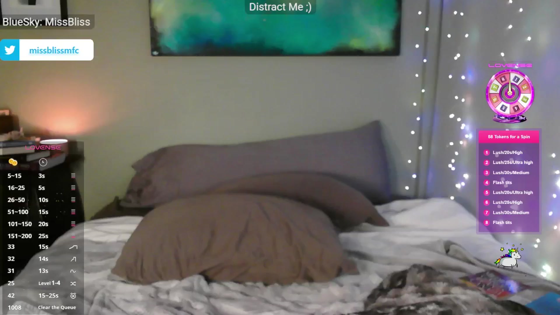 Gallery image thumbnail from aMissBliss's myfreecams stream on, 12/20/2024, 05:15 image 8 of 20