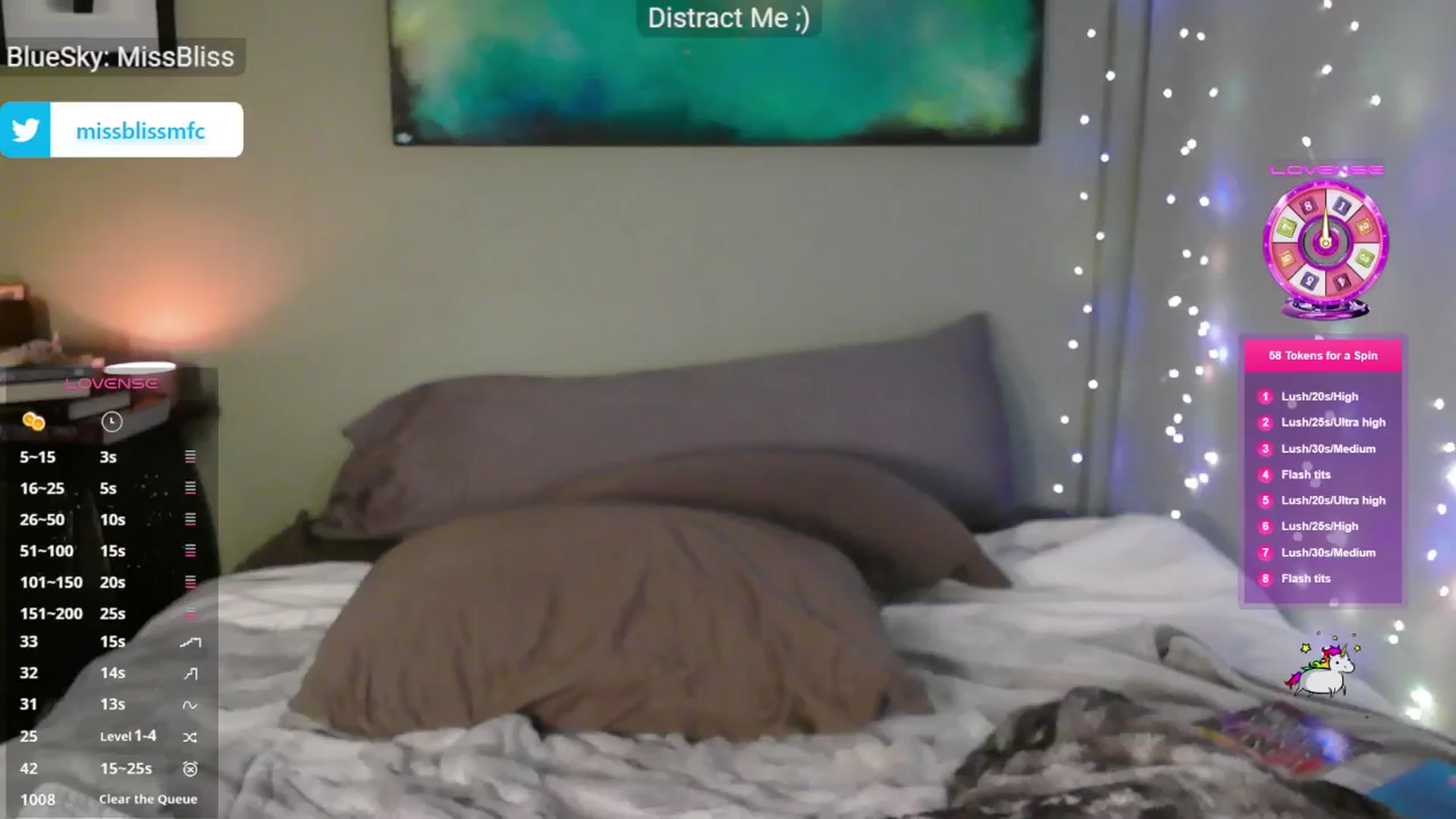 Gallery image thumbnail from aMissBliss's myfreecams stream on, 12/20/2024, 05:15 image 11 of 20