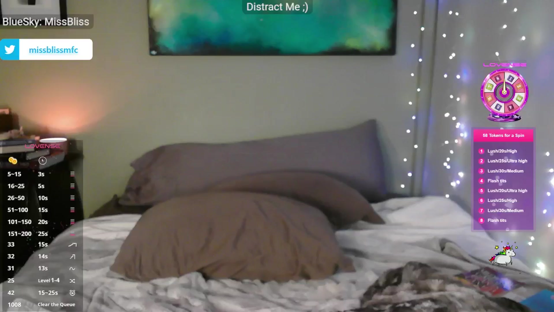 Gallery image thumbnail from aMissBliss's myfreecams stream on, 12/20/2024, 05:15 image 12 of 20
