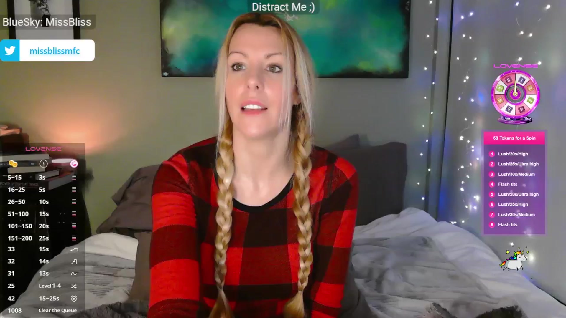 Gallery image thumbnail from aMissBliss's myfreecams stream on, 12/21/2024, 03:49 image 8 of 20
