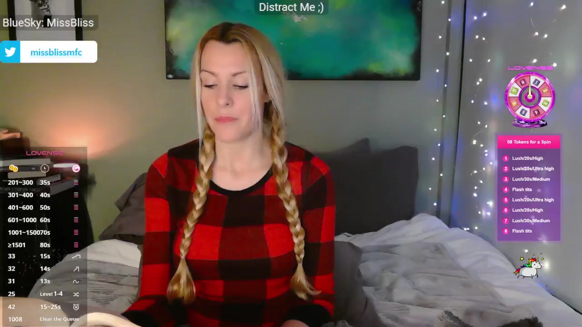 Gallery image thumbnail from aMissBliss's myfreecams stream on, 12/21/2024, 03:49 image 7 of 20
