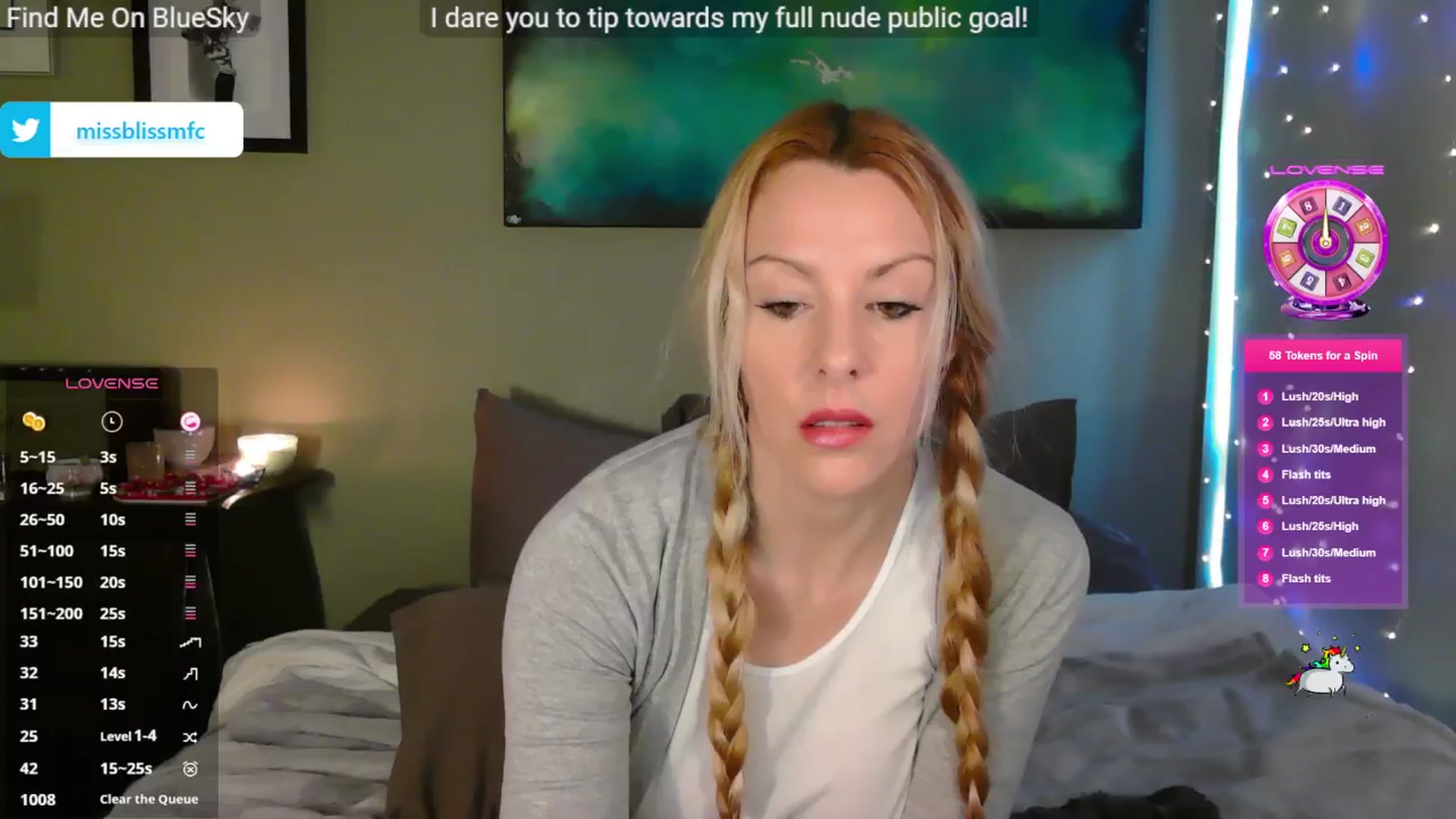 Gallery image thumbnail from aMissBliss's myfreecams stream on, 01/06/2025, 19:39 image 3 of 20