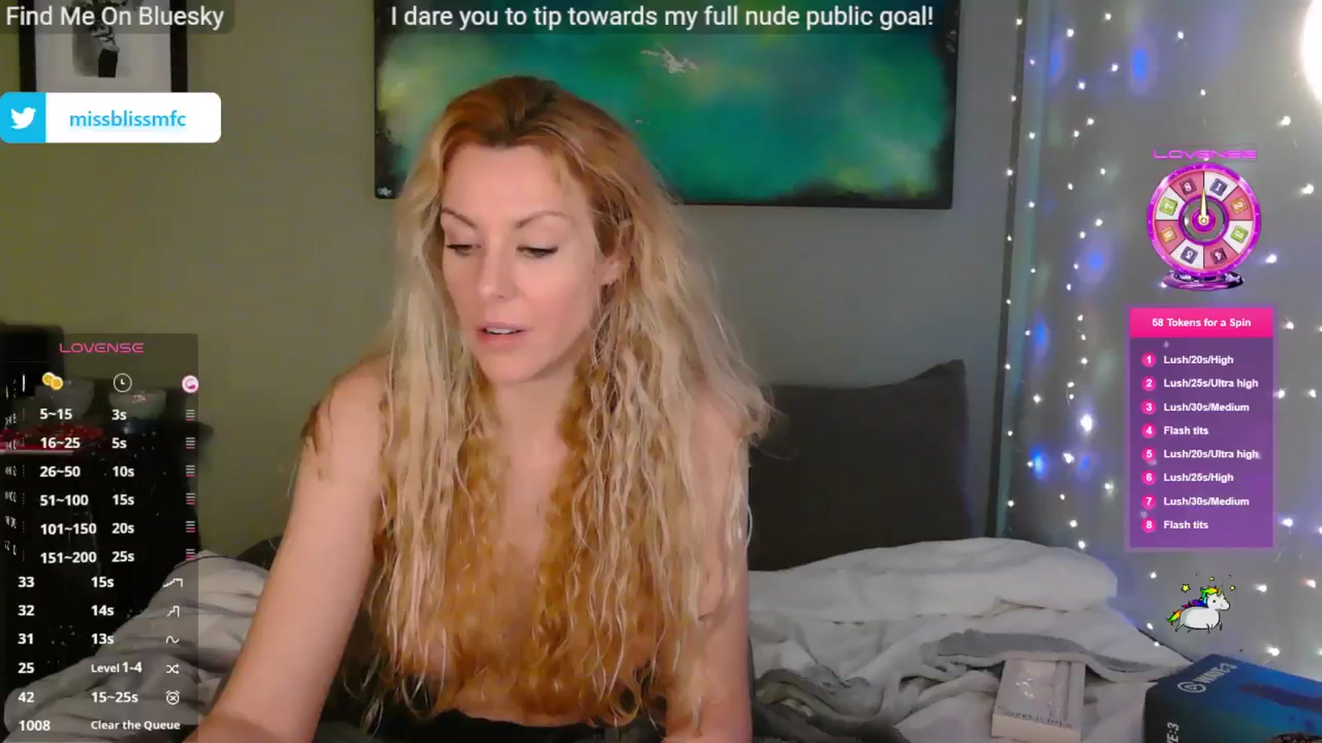 Gallery image thumbnail from aMissBliss's myfreecams stream on, 01/09/2025, 01:01 image 20 of 20