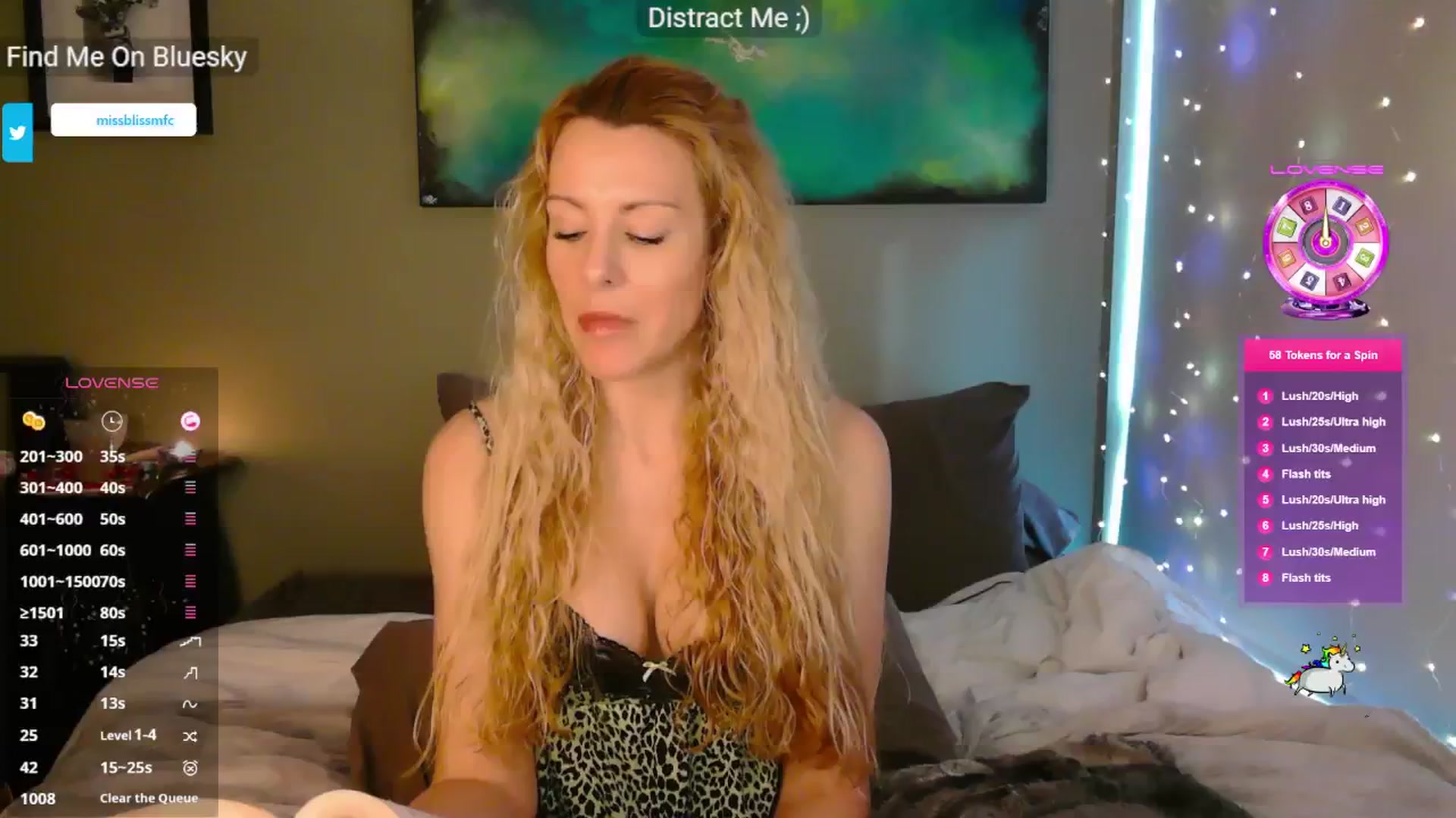 Gallery image thumbnail from aMissBliss's myfreecams stream on, 01/15/2025, 18:49 image 2 of 20