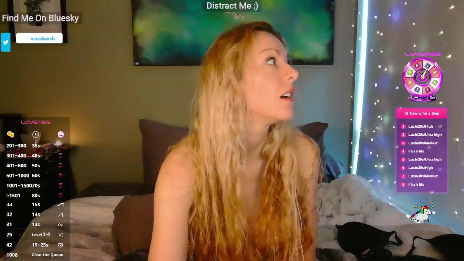 Gallery image thumbnail from aMissBliss's myfreecams stream on, 01/15/2025, 18:49 image 20 of 20