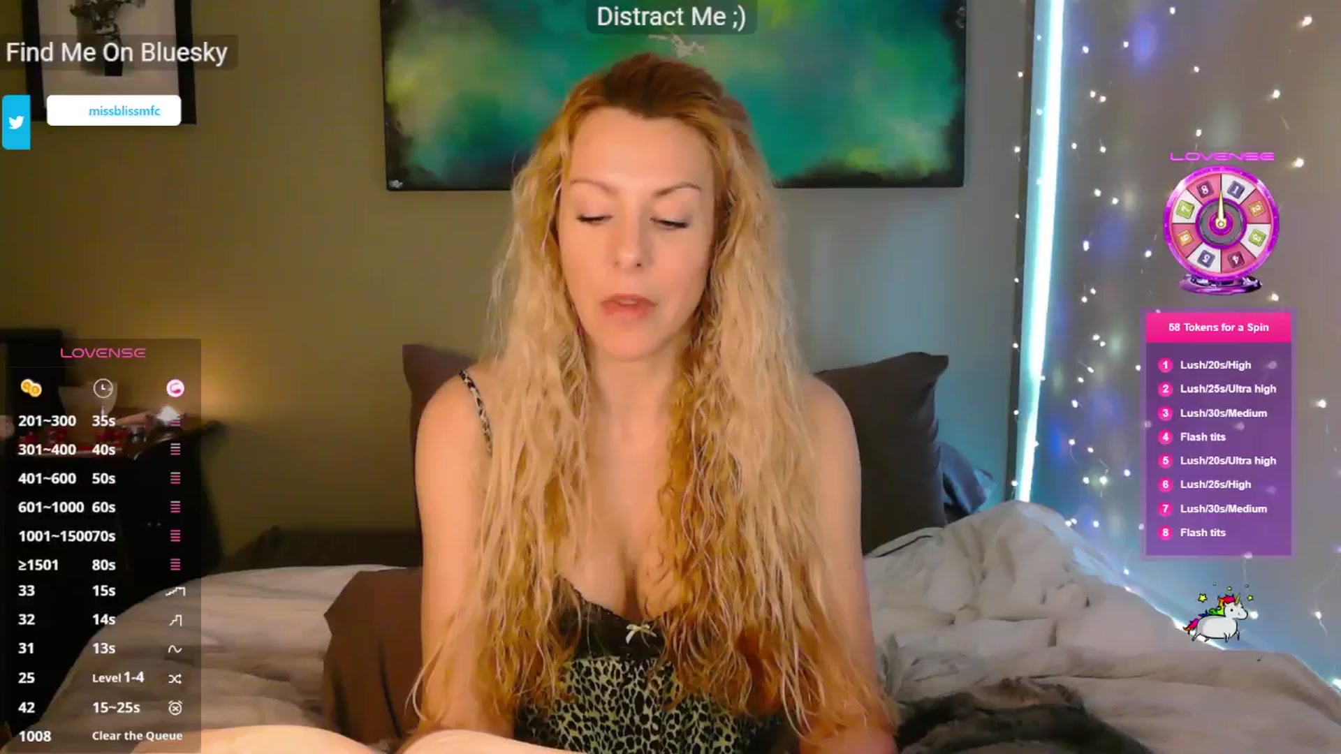 Gallery image thumbnail from aMissBliss's myfreecams stream on, 01/15/2025, 18:49 image 3 of 20
