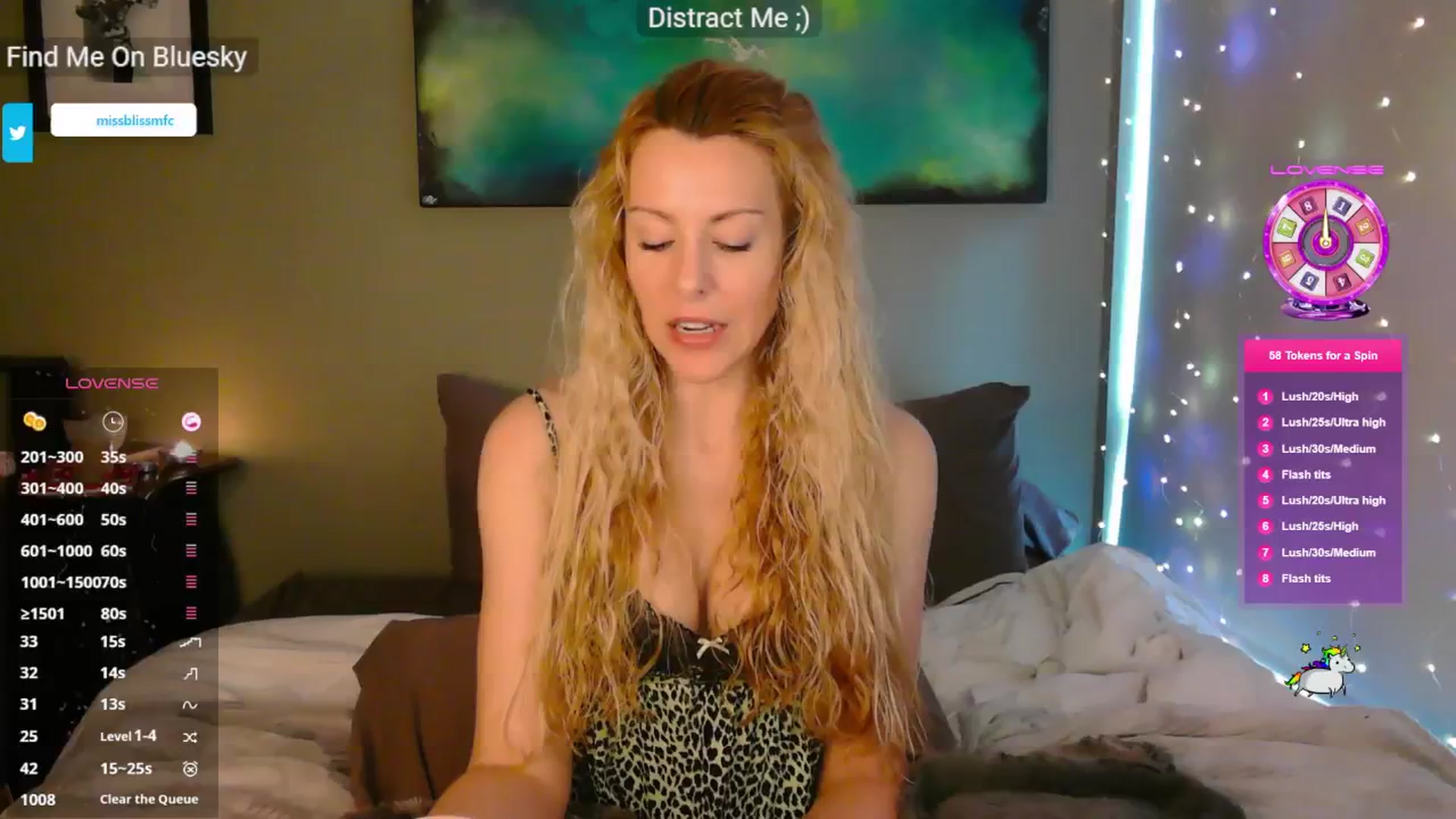 Gallery image thumbnail from aMissBliss's myfreecams stream on, 01/15/2025, 18:49 image 5 of 20