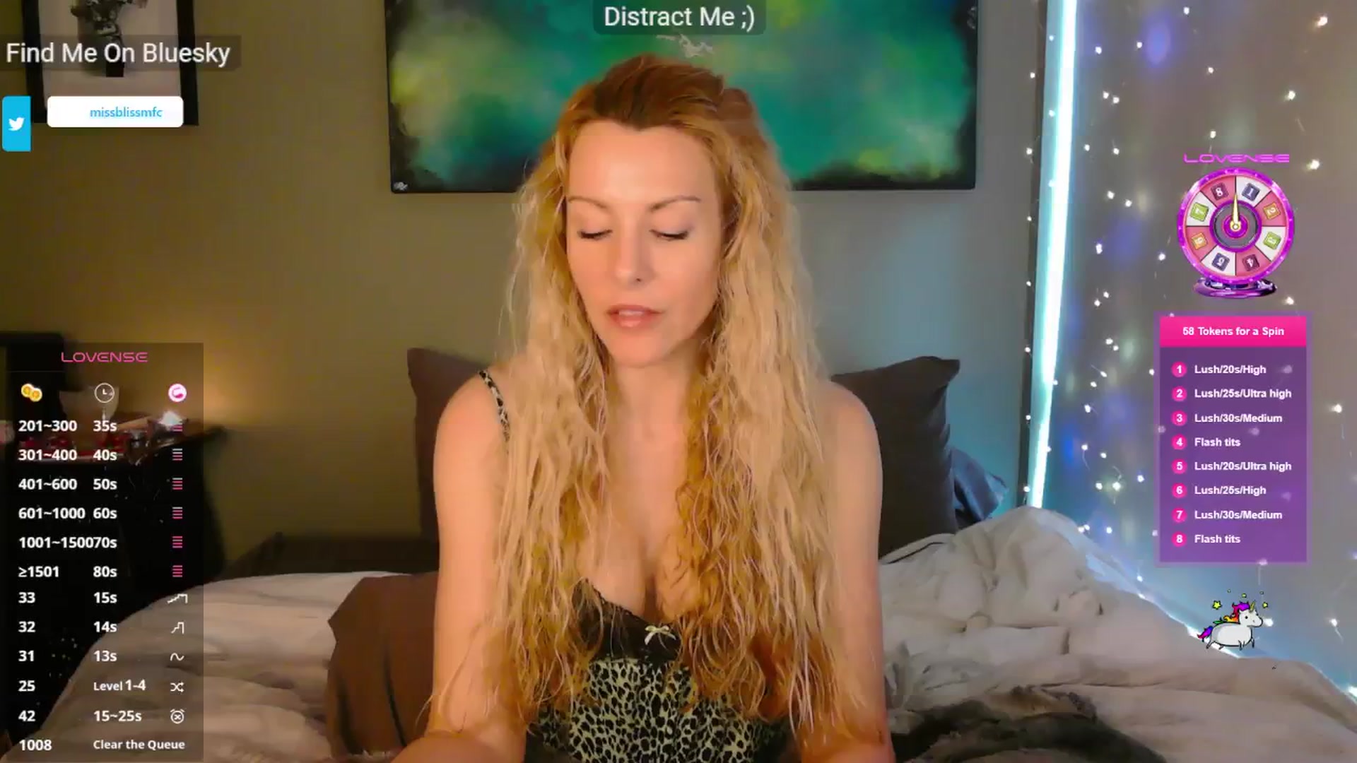 Gallery image thumbnail from aMissBliss's myfreecams stream on, 01/15/2025, 18:49 image 4 of 20
