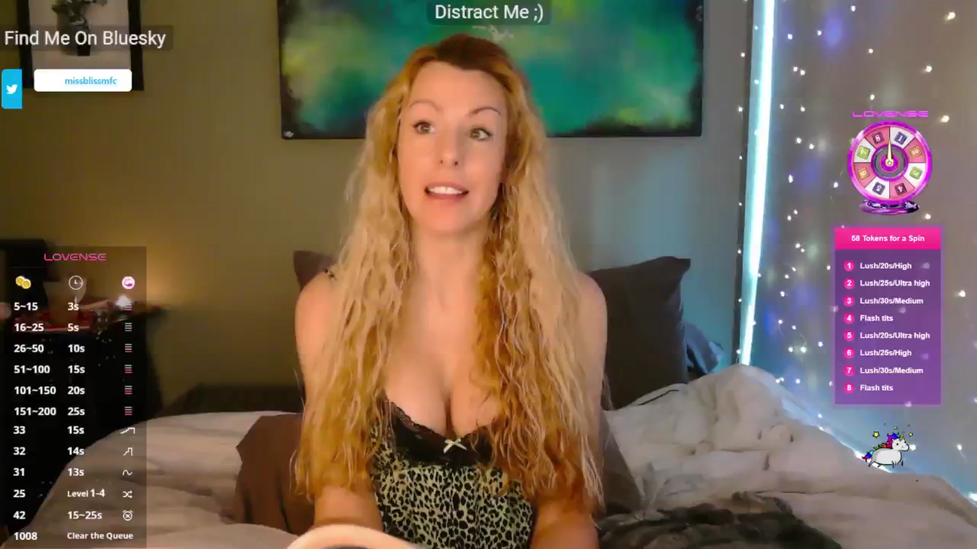 Gallery image thumbnail from aMissBliss's myfreecams stream on, 01/15/2025, 18:49 image 1 of 20