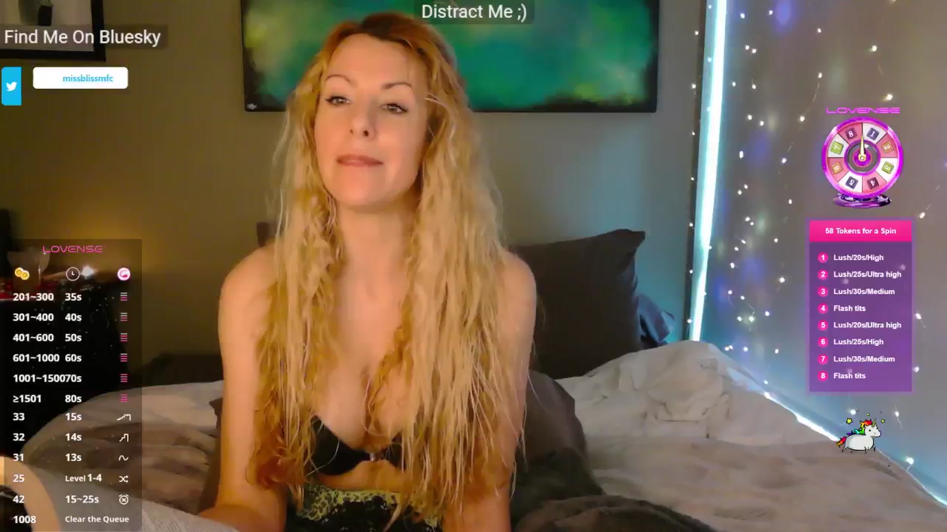 Gallery image thumbnail from aMissBliss's myfreecams stream on, 01/15/2025, 20:04 image 2 of 20