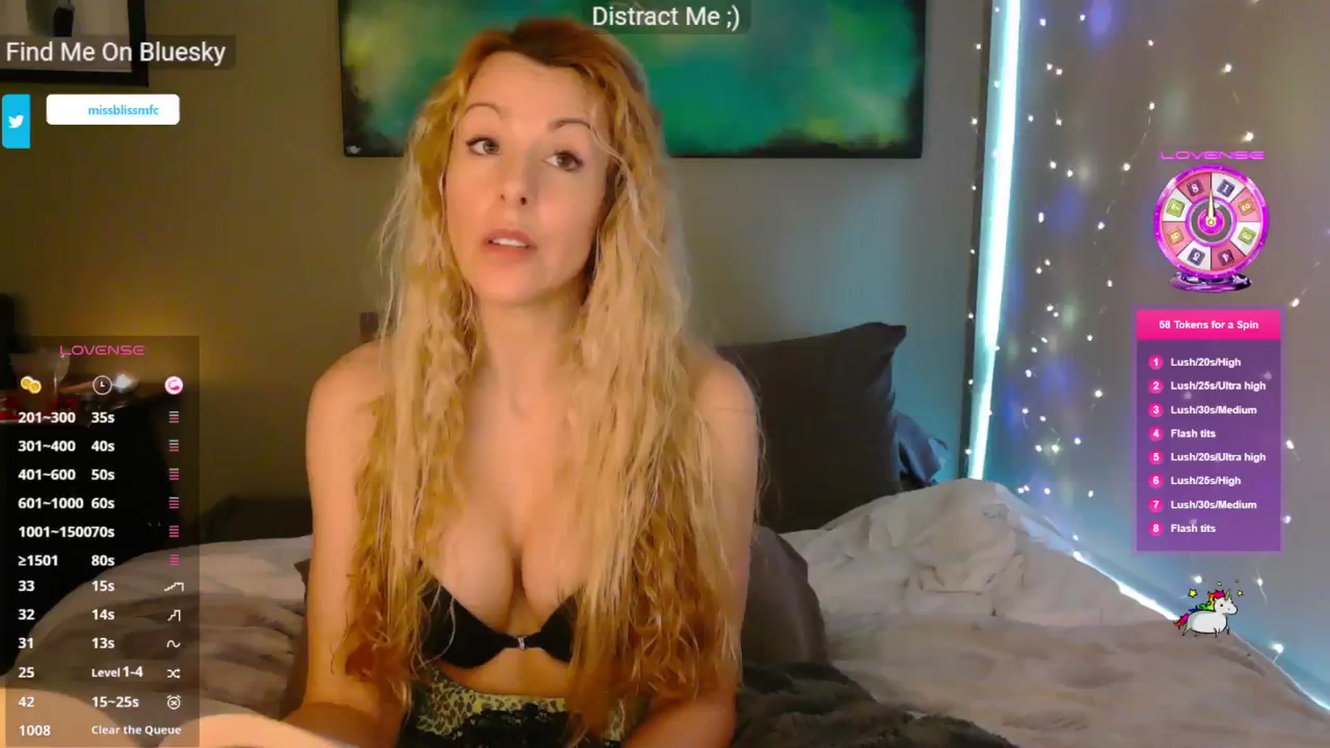 Gallery image thumbnail from aMissBliss's myfreecams stream on, 01/15/2025, 20:04 image 1 of 20