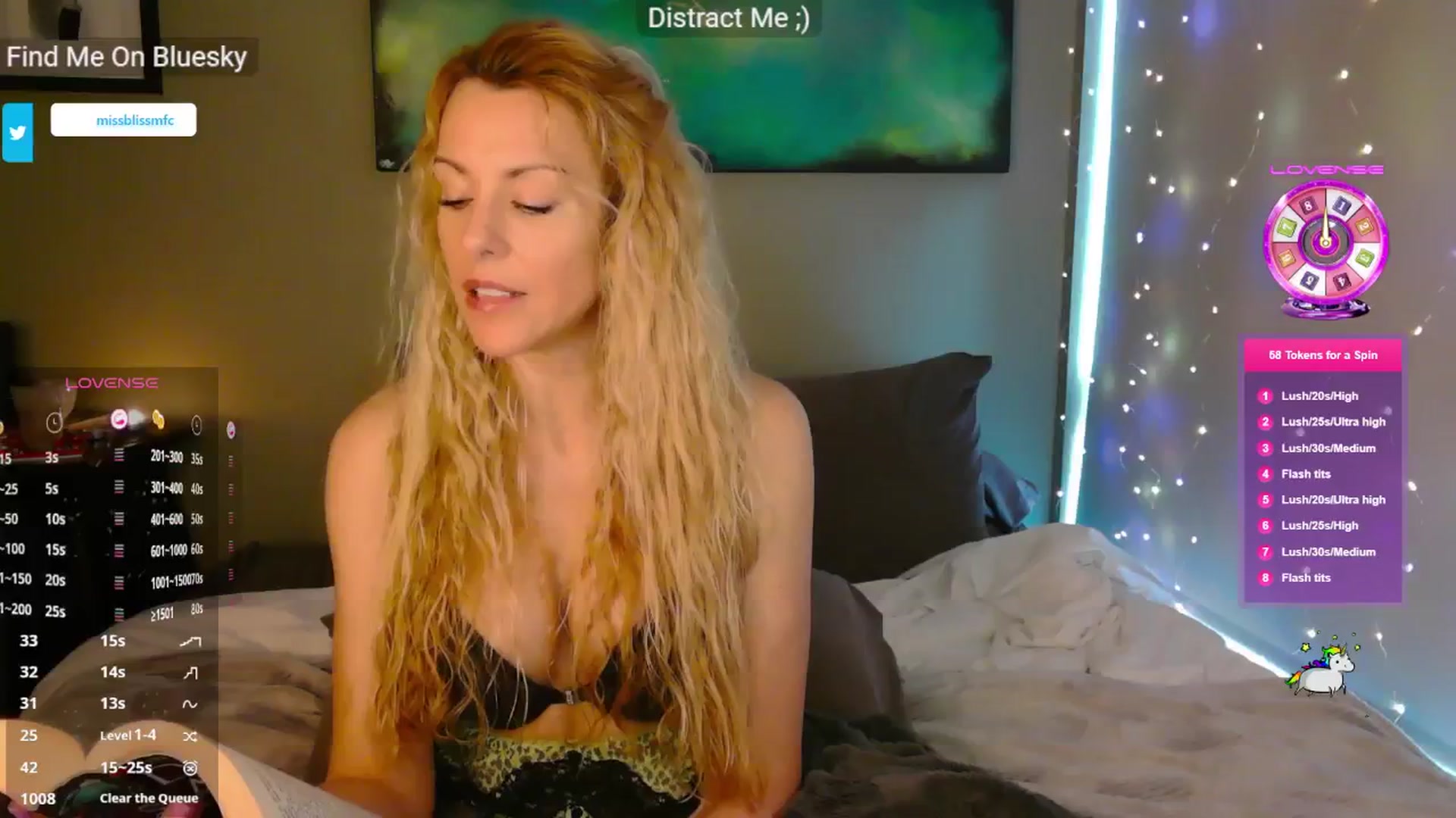 Gallery image thumbnail from aMissBliss's myfreecams stream on, 01/15/2025, 20:04 image 4 of 20