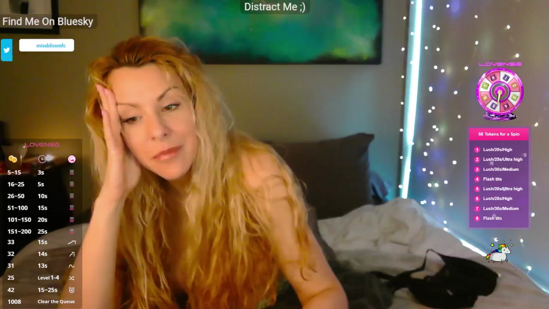 Gallery image thumbnail from aMissBliss's myfreecams stream on, 01/15/2025, 20:04 image 17 of 20