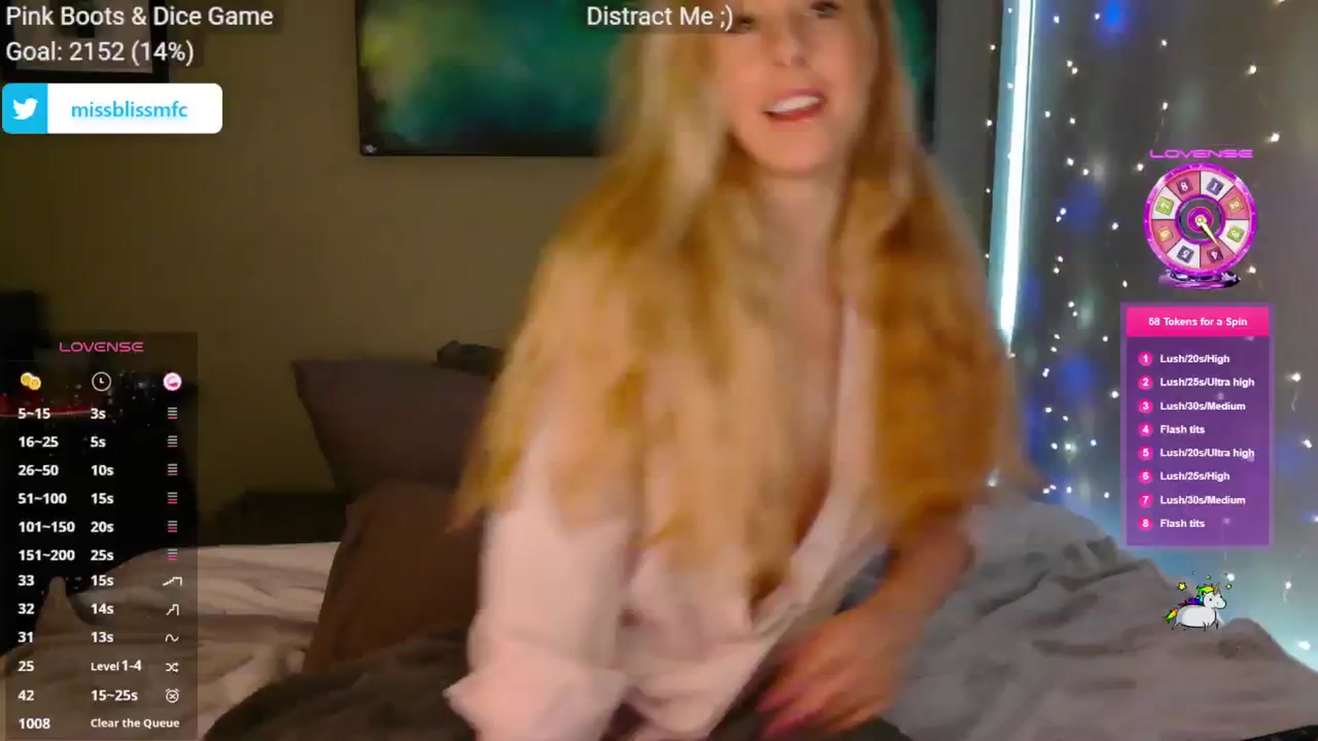 Gallery image thumbnail from aMissBliss's myfreecams stream on, 01/17/2025, 24:01 image 8 of 20