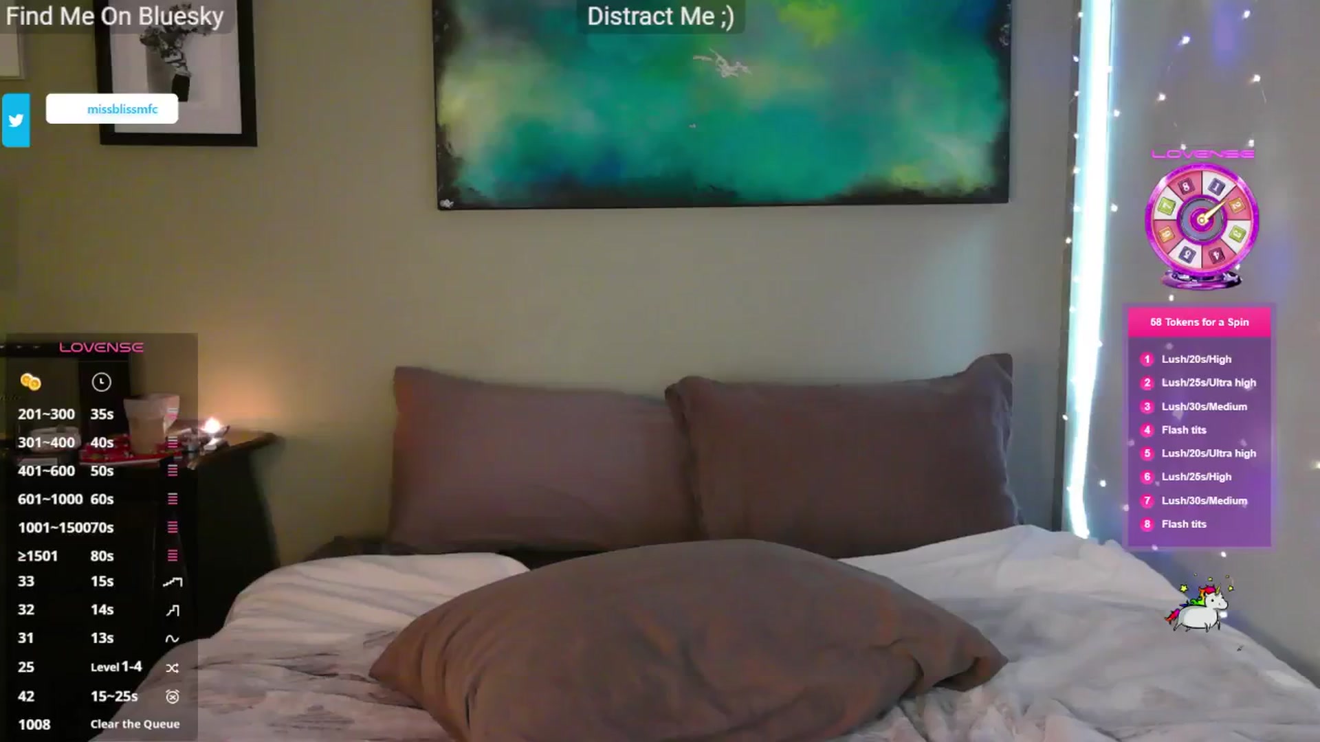 Gallery image thumbnail from aMissBliss's myfreecams stream on, 01/22/2025, 22:55 image 8 of 20