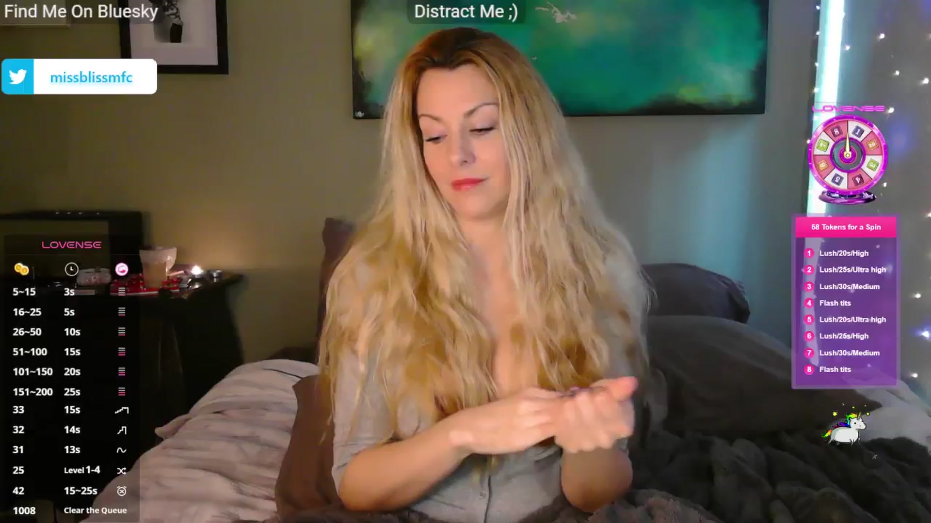 Gallery image thumbnail from aMissBliss's myfreecams stream on, 01/23/2025, 19:55 image 1 of 20