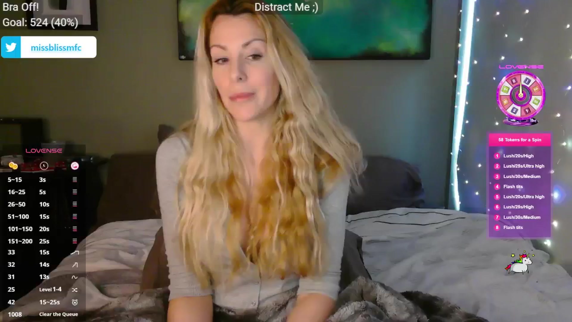 Gallery image thumbnail from aMissBliss's myfreecams stream on, 01/24/2025, 24:02 image 4 of 20