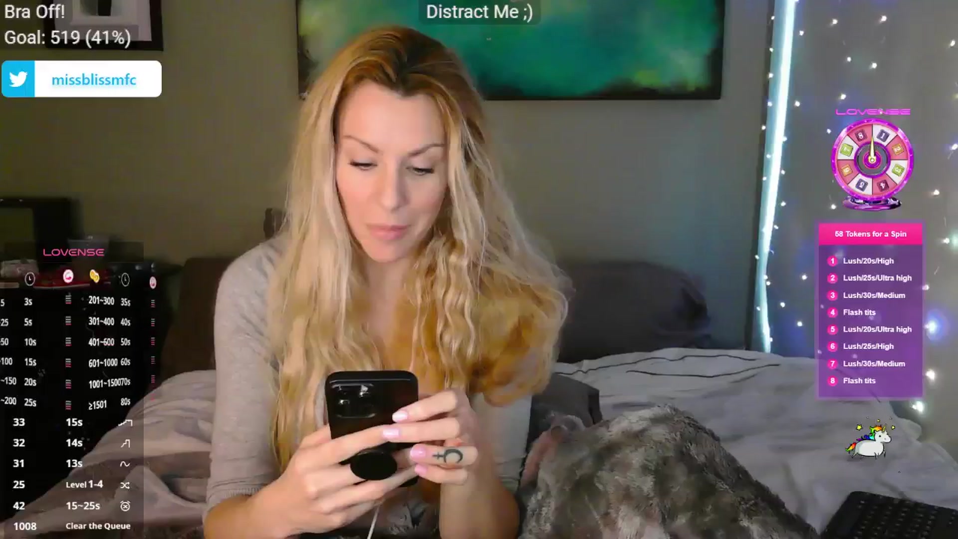 Gallery image thumbnail from aMissBliss's myfreecams stream on, 01/24/2025, 24:02 image 13 of 20