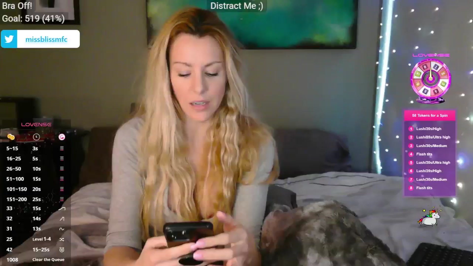 Gallery image thumbnail from aMissBliss's myfreecams stream on, 01/24/2025, 24:02 image 12 of 20