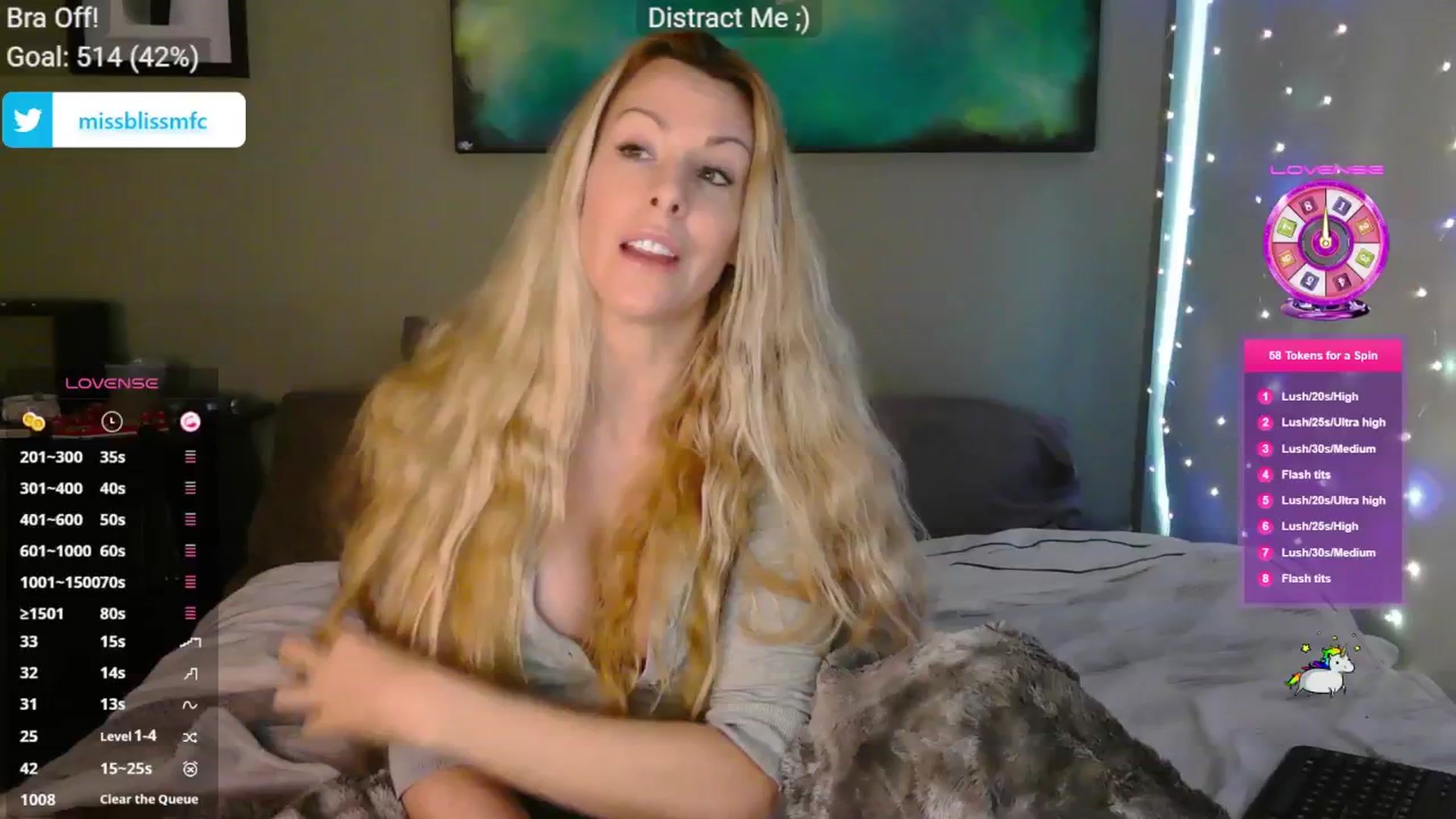 Gallery image thumbnail from aMissBliss's myfreecams stream on, 01/24/2025, 24:02 image 14 of 20