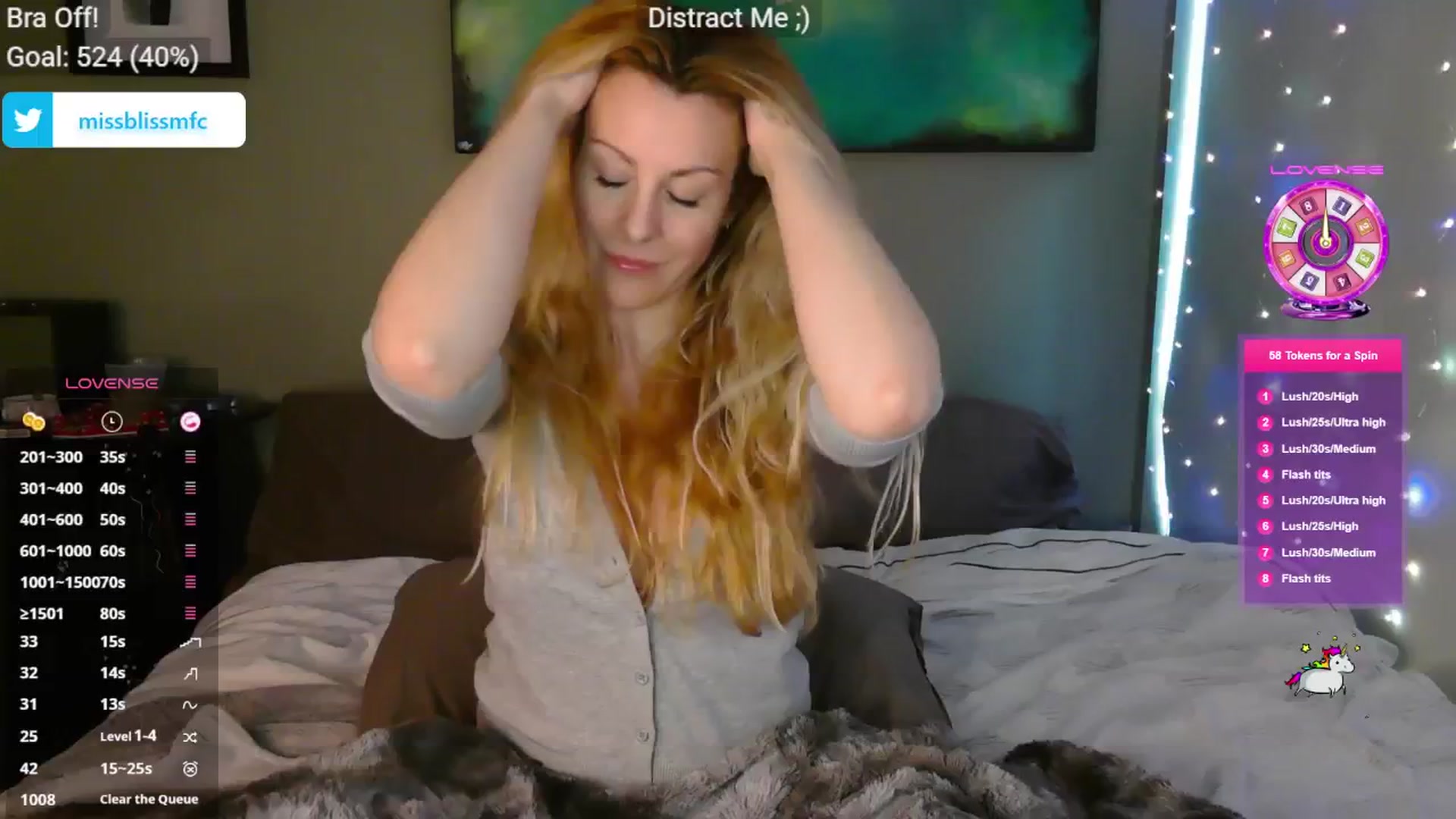 Gallery image thumbnail from aMissBliss's myfreecams stream on, 01/24/2025, 24:02 image 3 of 20