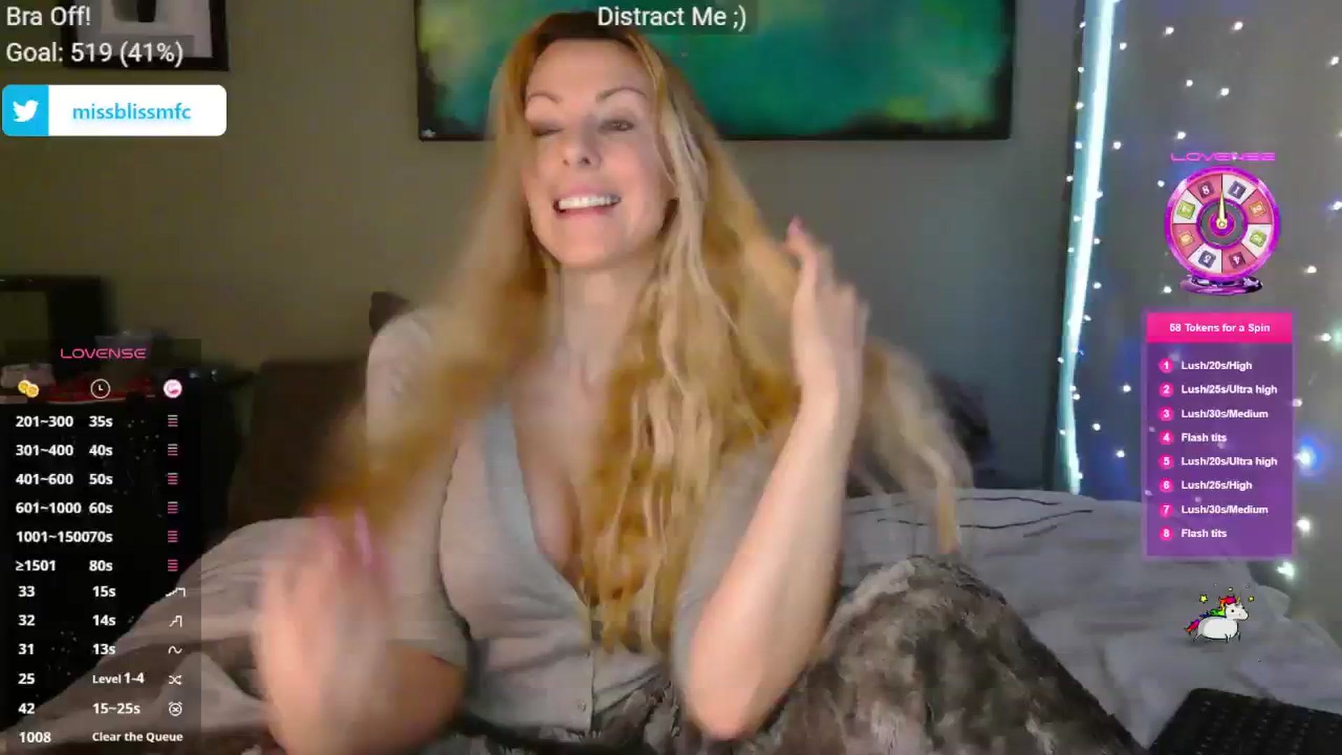 Gallery image thumbnail from aMissBliss's myfreecams stream on, 01/24/2025, 24:02 image 11 of 20