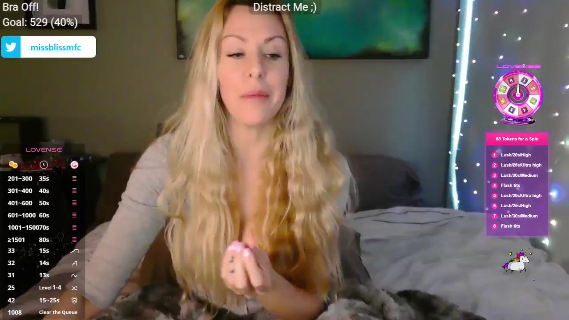 Gallery image thumbnail from aMissBliss's myfreecams stream on, 01/24/2025, 24:02 image 2 of 20