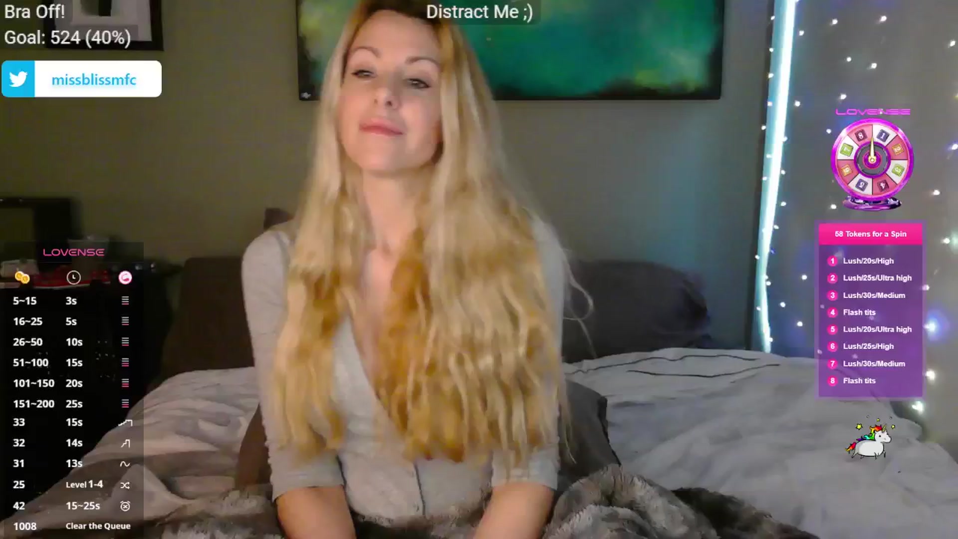 Gallery image thumbnail from aMissBliss's myfreecams stream on, 01/24/2025, 24:02 image 5 of 20