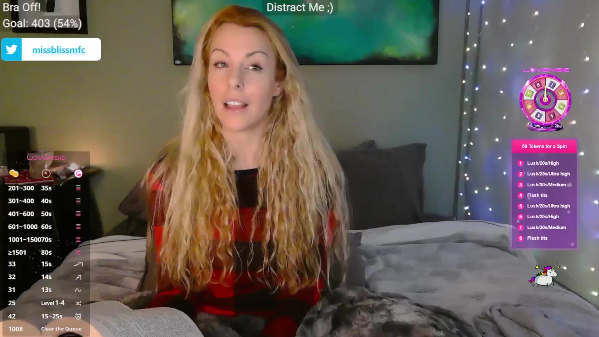 Gallery image thumbnail from aMissBliss's myfreecams stream on, 01/25/2025, 06:33 image 5 of 20