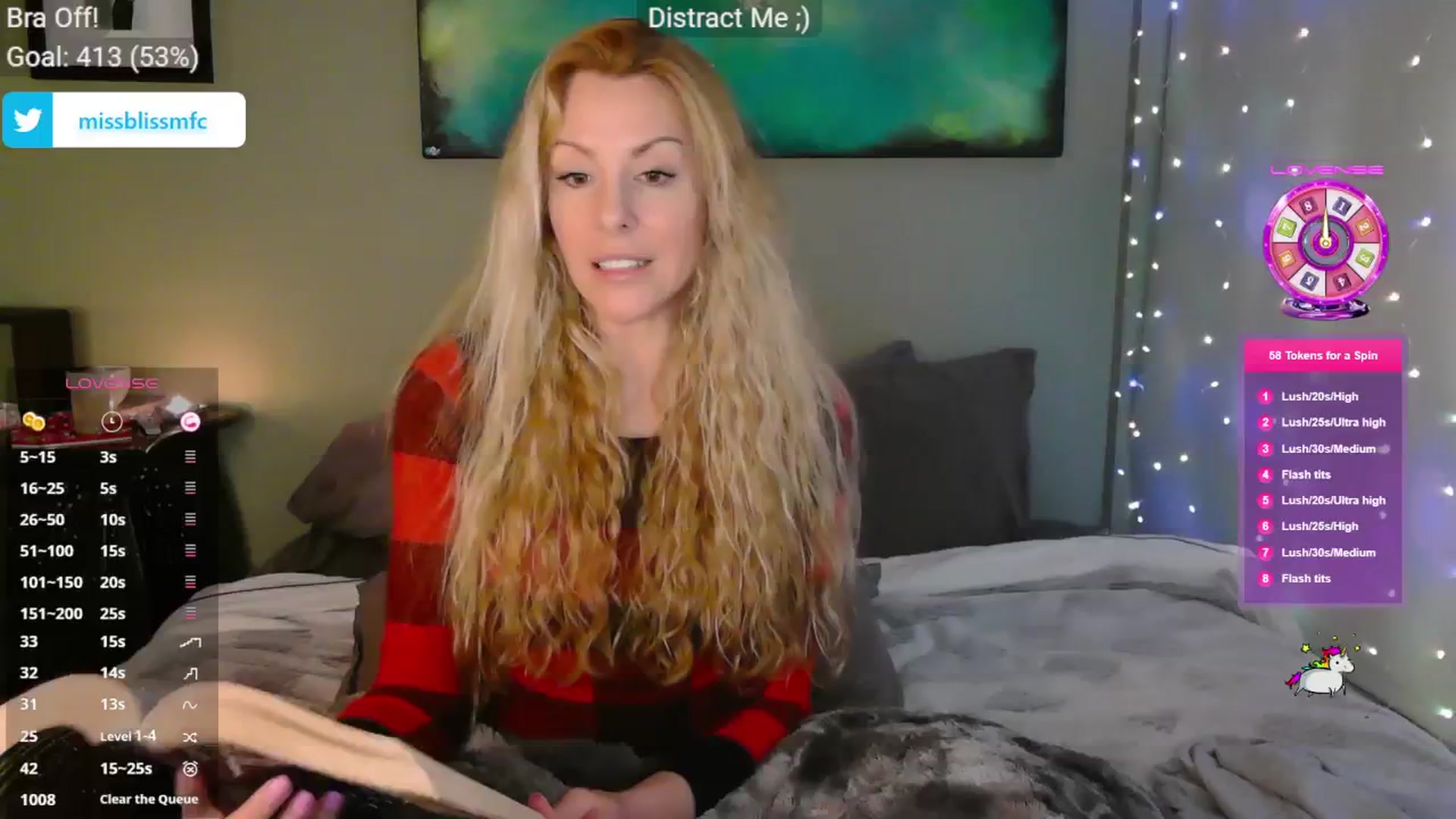 Gallery image thumbnail from aMissBliss's myfreecams stream on, 01/25/2025, 06:33 image 2 of 20