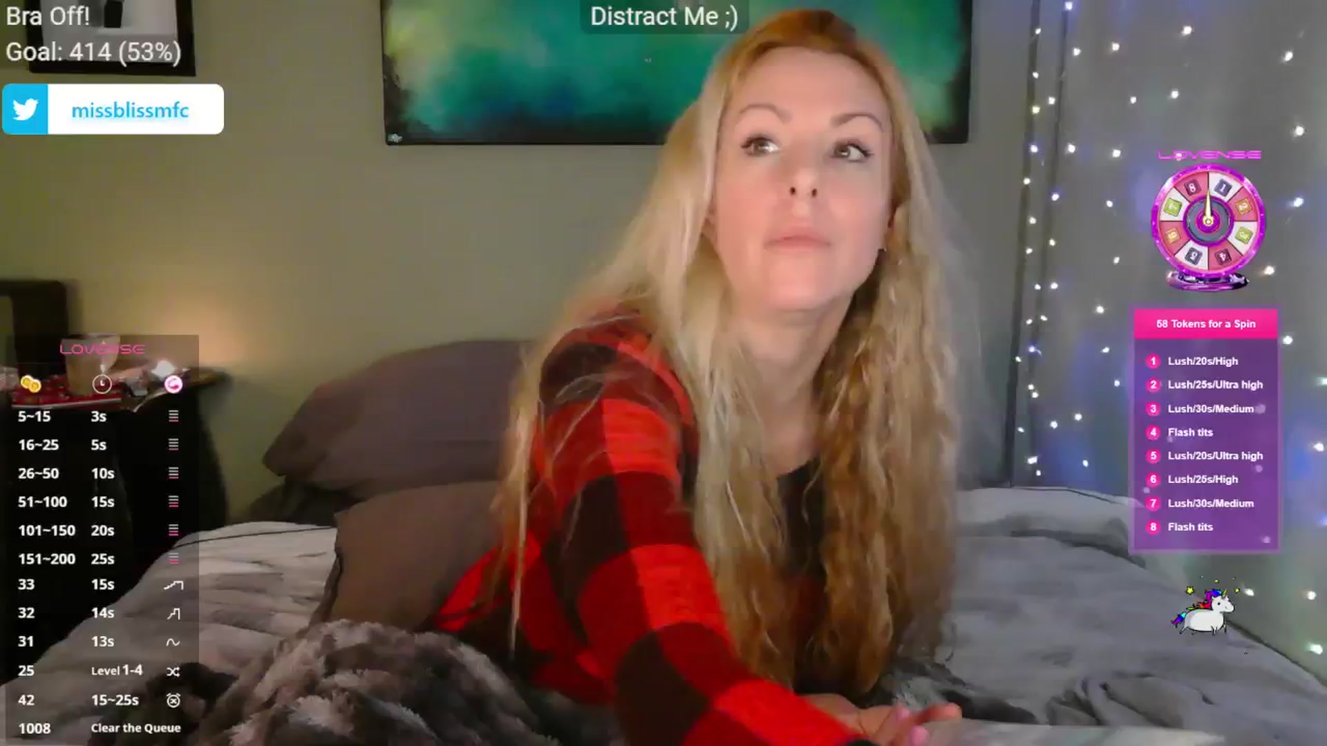 Gallery image thumbnail from aMissBliss's myfreecams stream on, 01/25/2025, 06:33 image 1 of 20