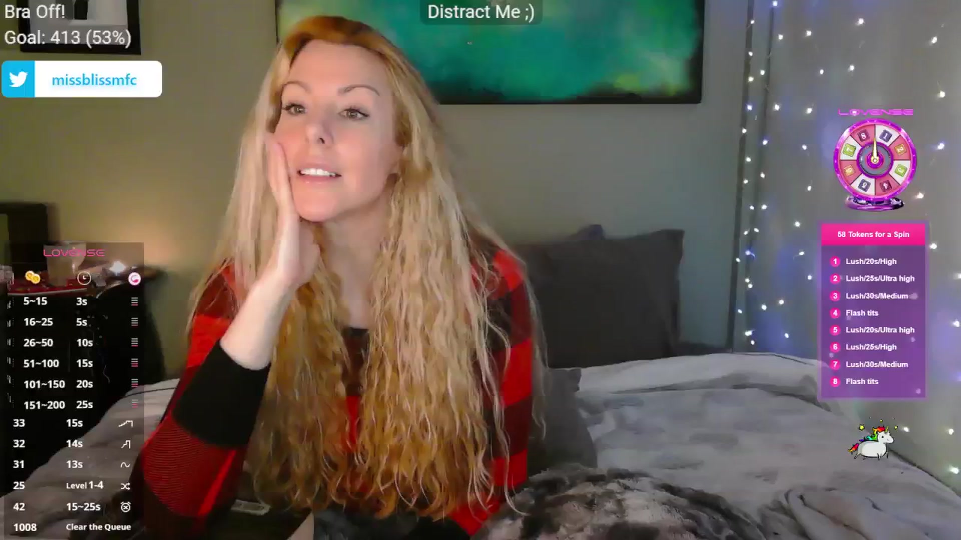 Gallery image thumbnail from aMissBliss's myfreecams stream on, 01/25/2025, 06:33 image 3 of 20