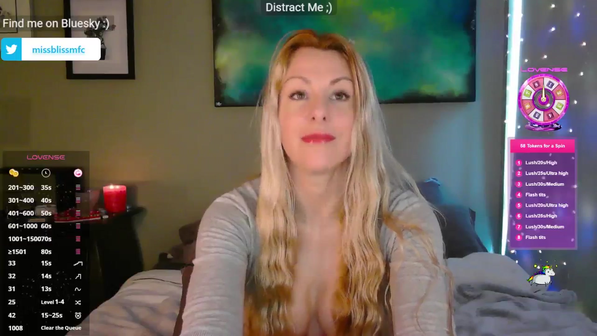 Gallery image thumbnail from aMissBliss's myfreecams stream on, 01/27/2025, 21:06 image 6 of 20