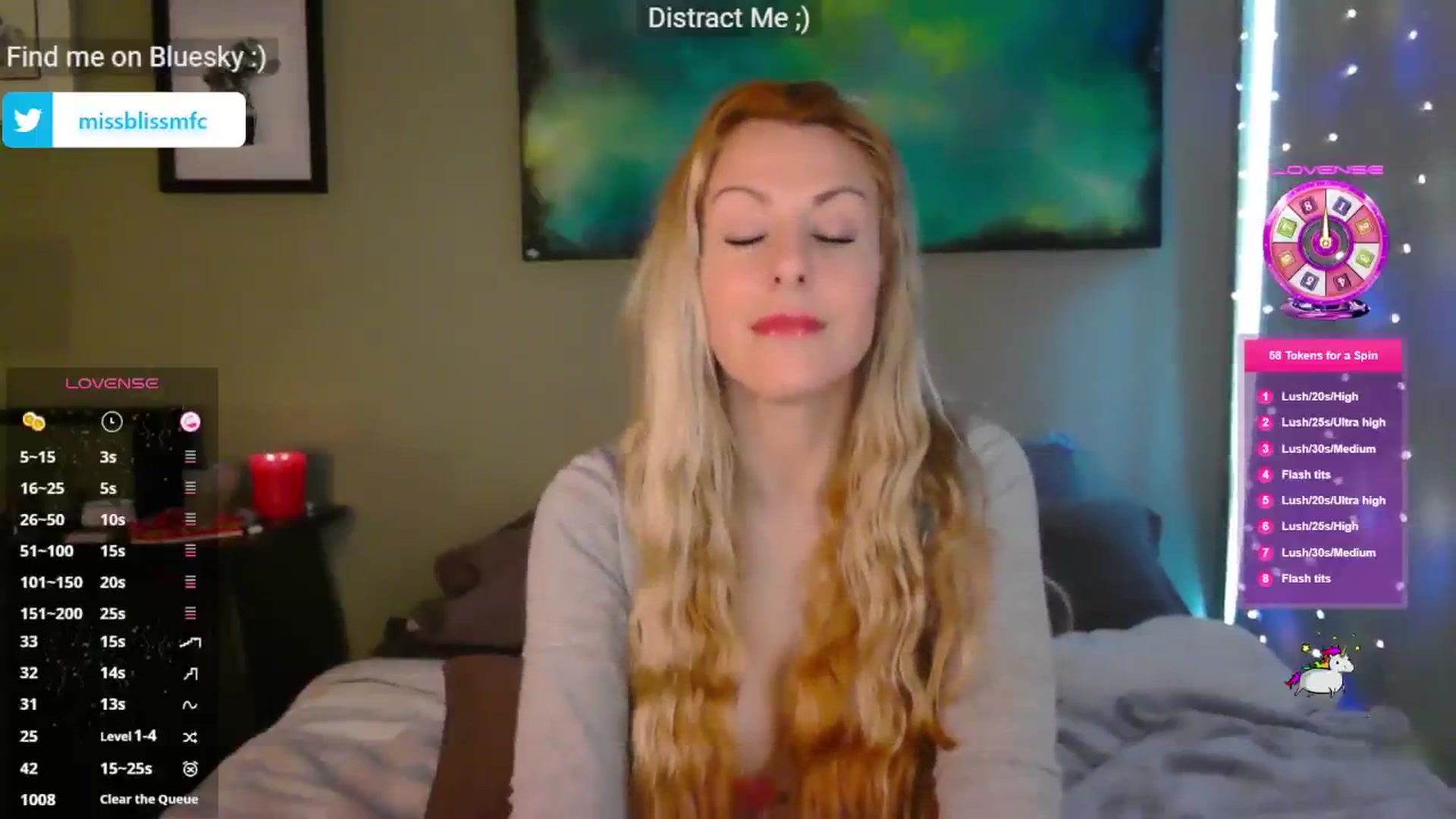 Gallery image thumbnail from aMissBliss's myfreecams stream on, 01/27/2025, 21:06 image 11 of 20