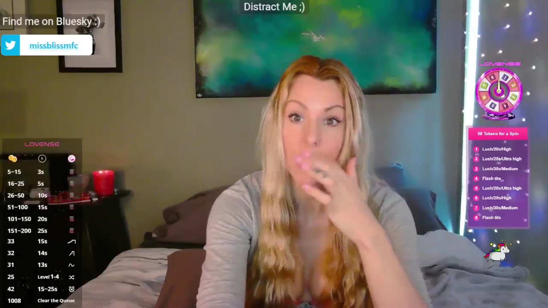 Gallery image thumbnail from aMissBliss's myfreecams stream on, 01/27/2025, 21:06 image 15 of 20