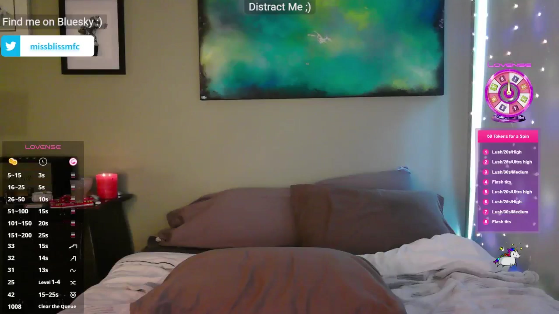 Gallery image thumbnail from aMissBliss's myfreecams stream on, 01/27/2025, 21:06 image 17 of 20