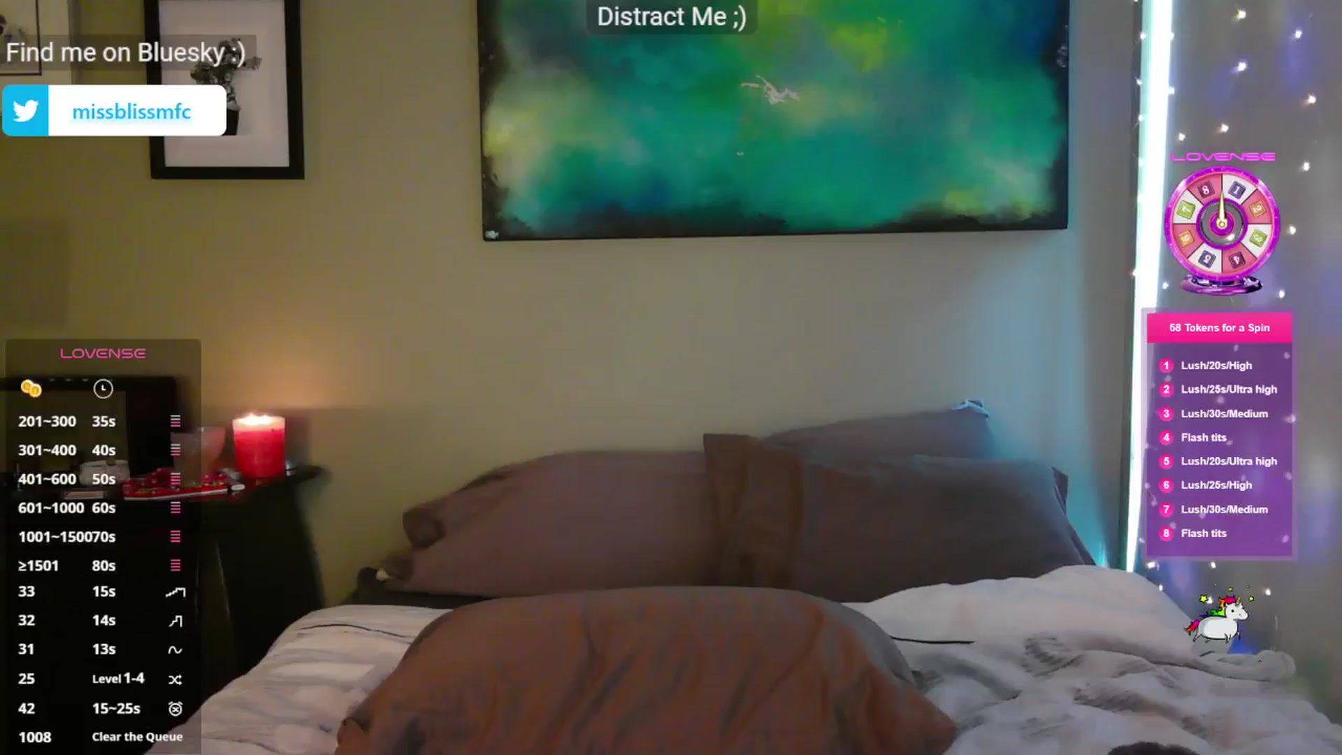 Gallery image thumbnail from aMissBliss's myfreecams stream on, 01/27/2025, 21:06 image 2 of 20