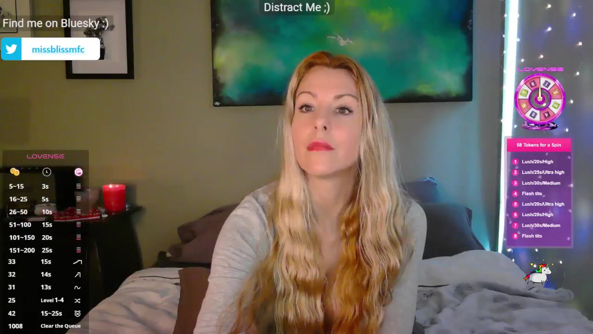 Gallery image thumbnail from aMissBliss's myfreecams stream on, 01/27/2025, 21:06 image 12 of 20