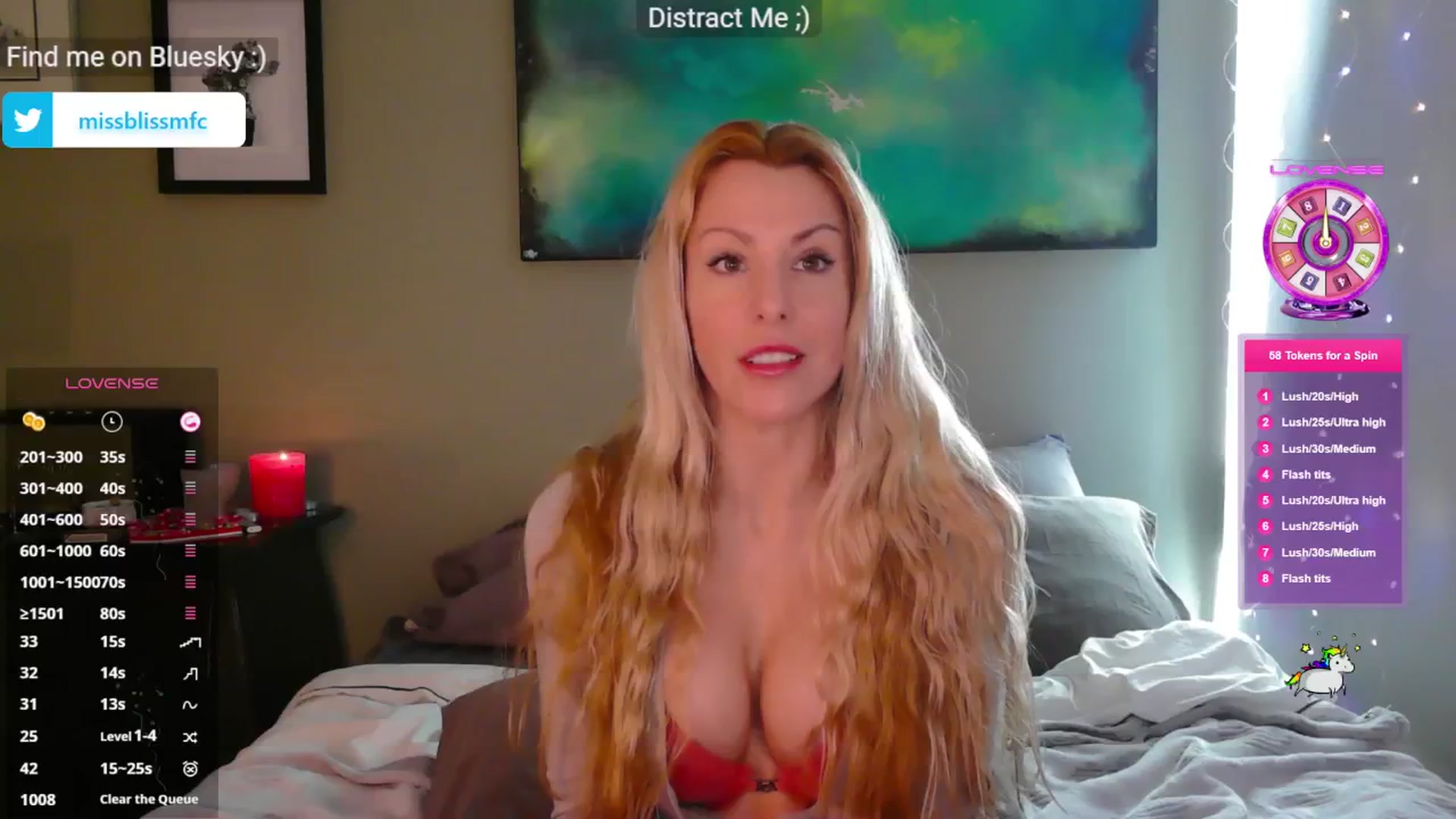 Gallery image thumbnail from aMissBliss's myfreecams stream on, 01/27/2025, 23:38 image 2 of 20