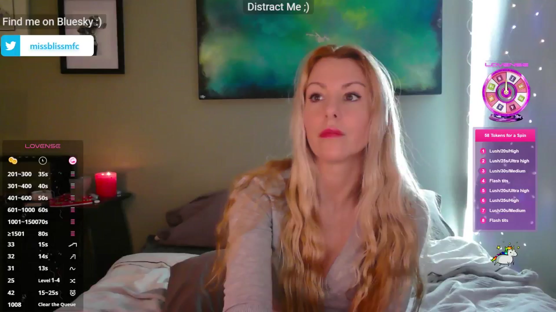 Gallery image thumbnail from aMissBliss's myfreecams stream on, 01/27/2025, 23:38 image 1 of 20