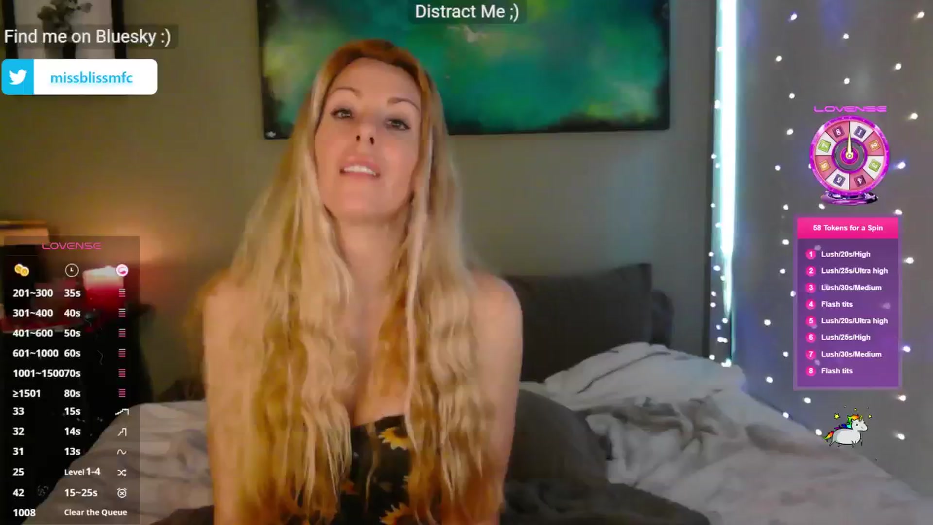 Gallery image thumbnail from aMissBliss's myfreecams stream on, 01/29/2025, 23:14 image 18 of 20