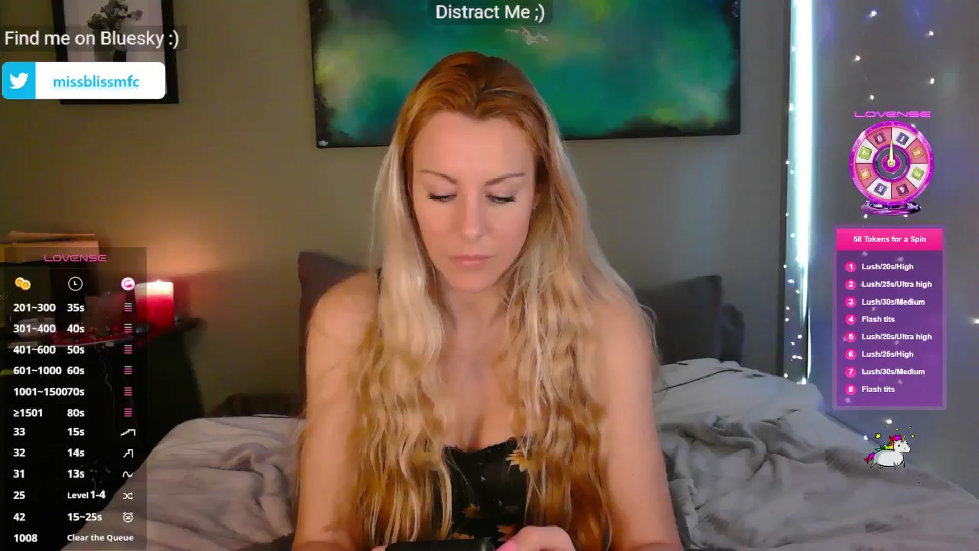 Gallery image thumbnail from aMissBliss's myfreecams stream on, 01/29/2025, 23:14 image 8 of 20
