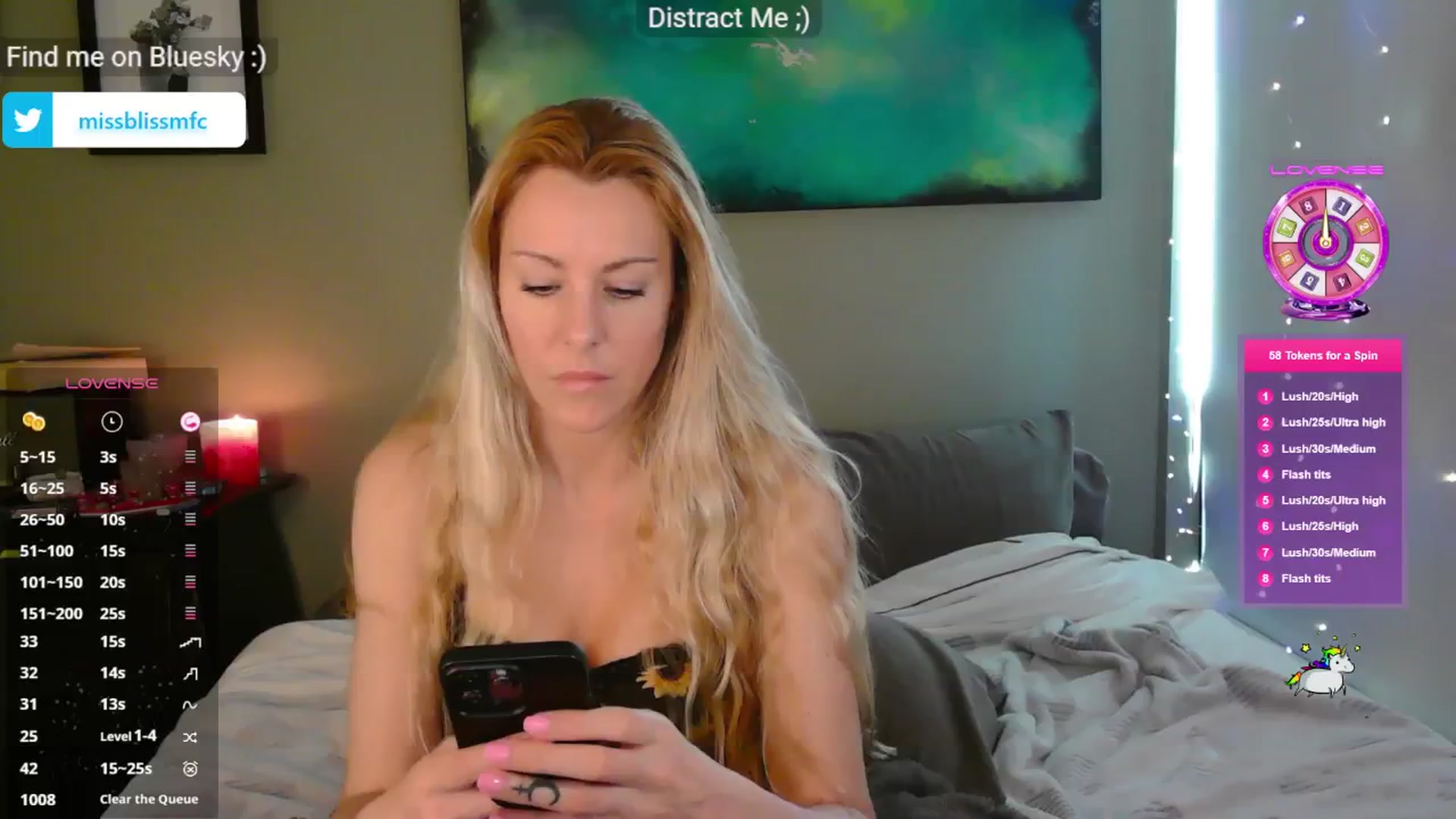 Gallery image thumbnail from aMissBliss's myfreecams stream on, 01/29/2025, 23:14 image 12 of 20