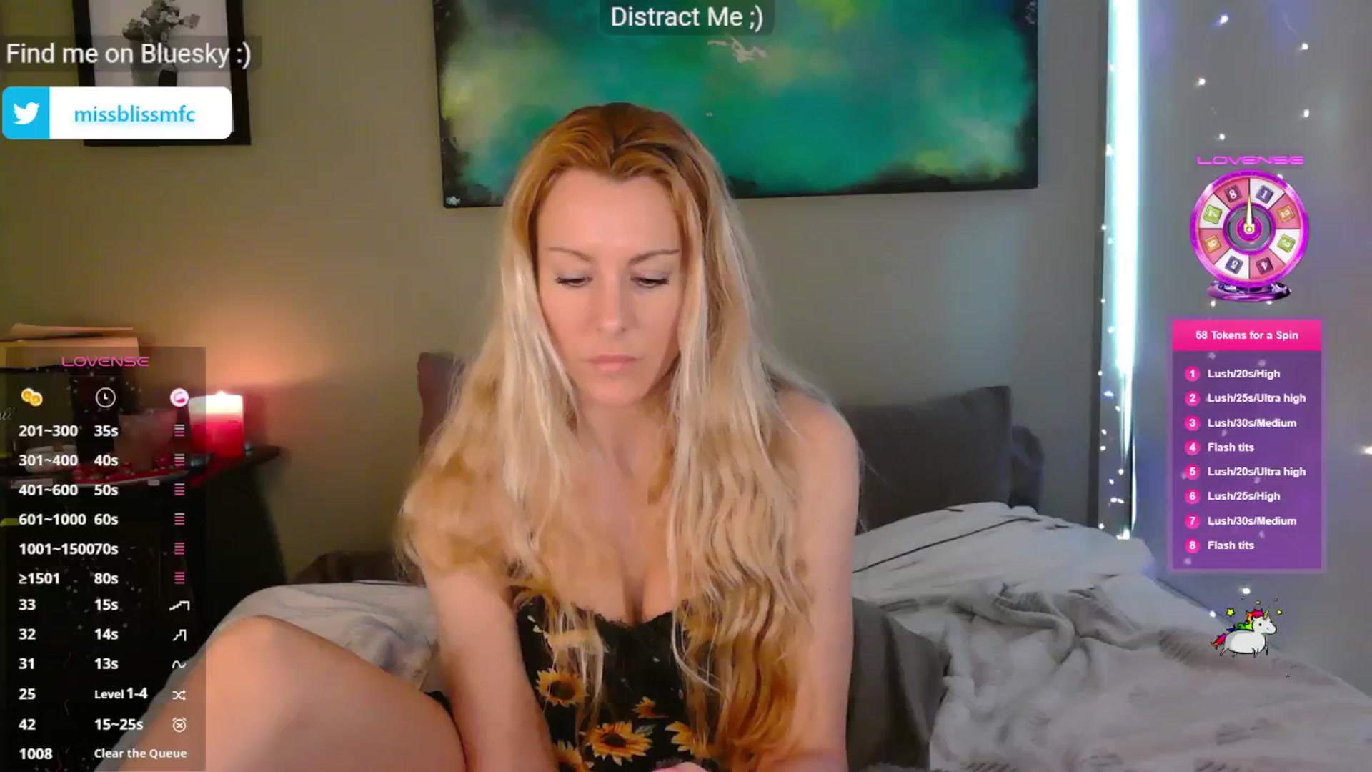 Gallery image thumbnail from aMissBliss's myfreecams stream on, 01/29/2025, 23:14 image 9 of 20