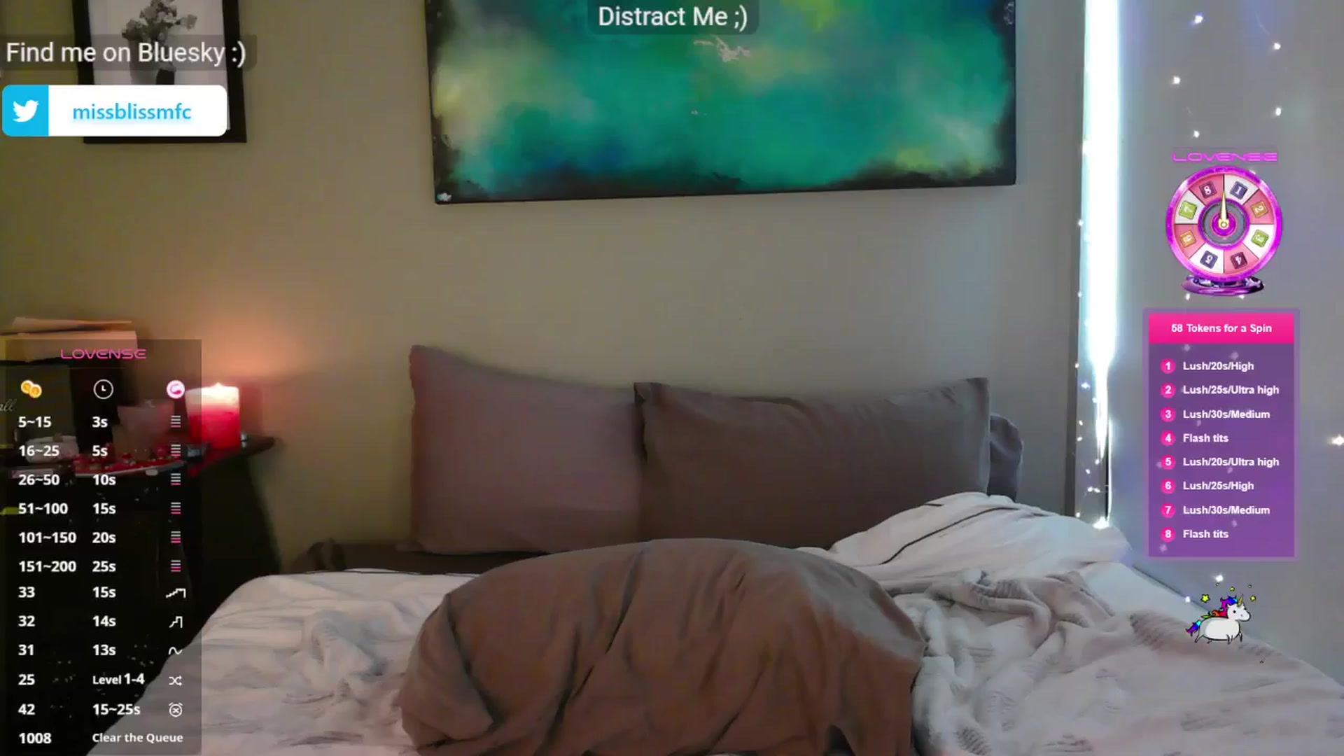 Gallery image thumbnail from aMissBliss's myfreecams stream on, 01/29/2025, 23:14 image 13 of 20