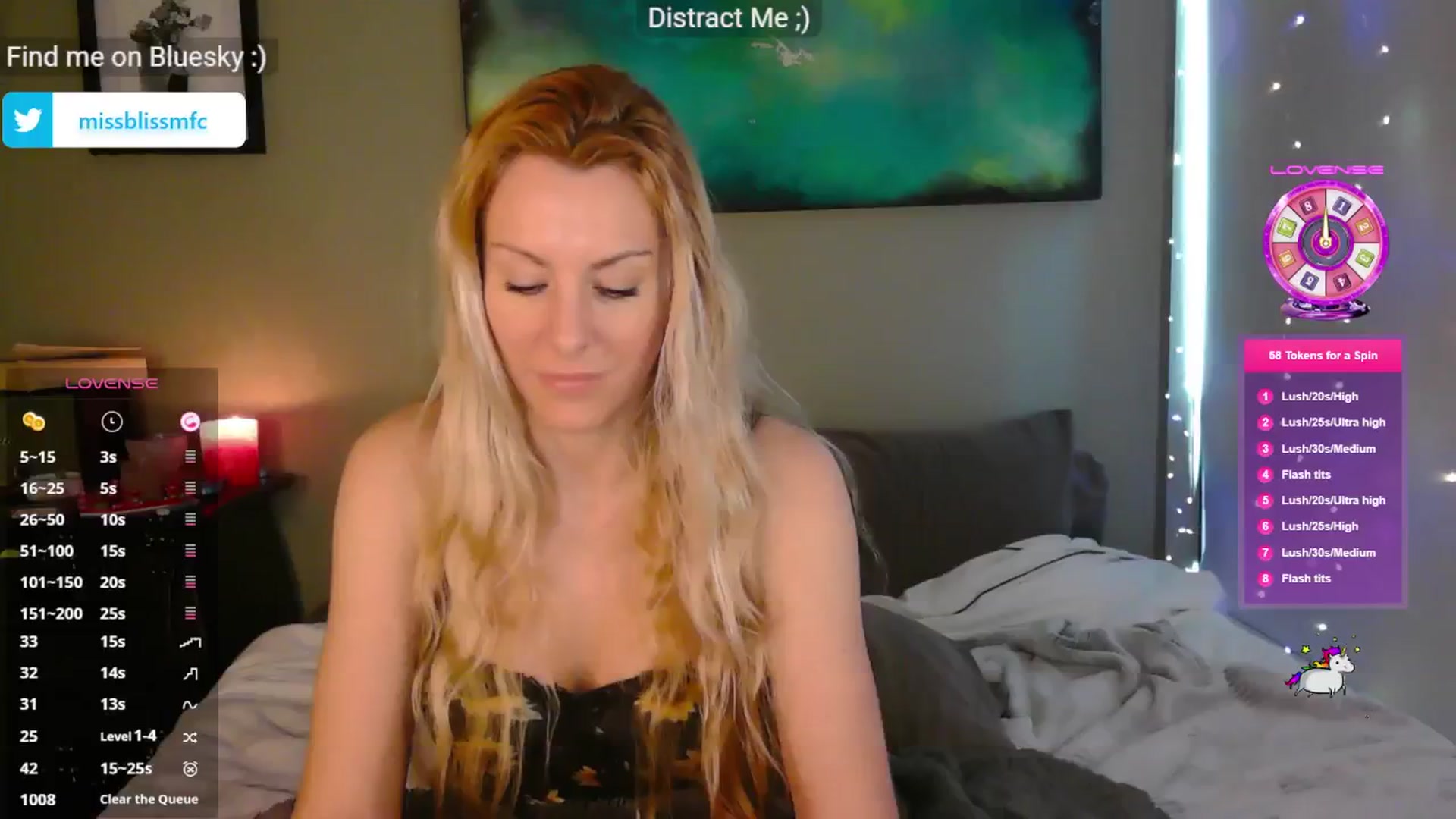 Gallery image thumbnail from aMissBliss's myfreecams stream on, 01/29/2025, 23:14 image 14 of 20