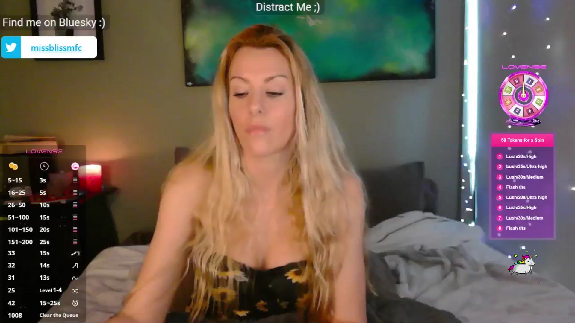 Gallery image thumbnail from aMissBliss's myfreecams stream on, 01/29/2025, 23:14 image 15 of 20