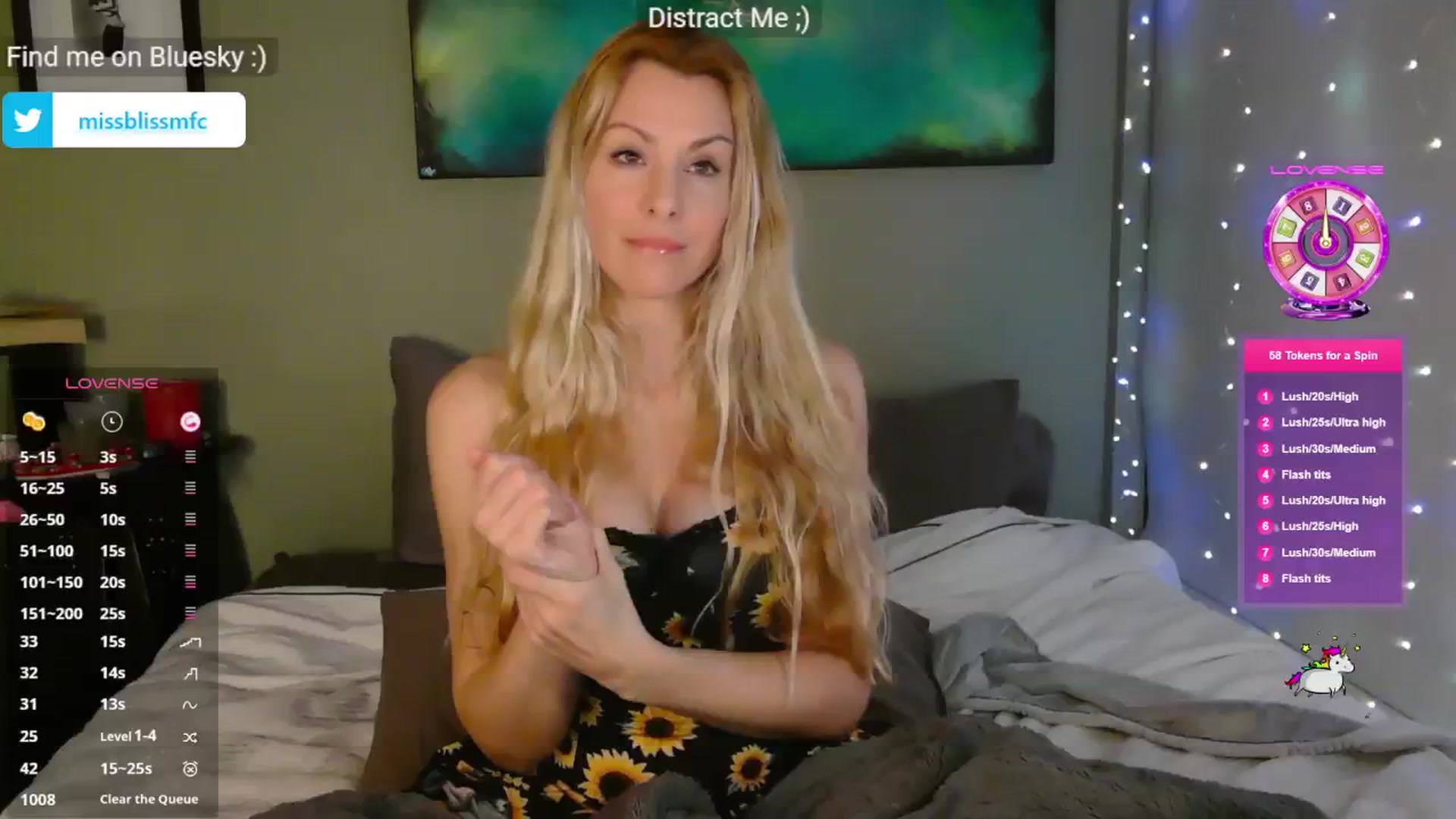 Gallery image thumbnail from aMissBliss's myfreecams stream on, 01/30/2025, 04:25 image 3 of 20