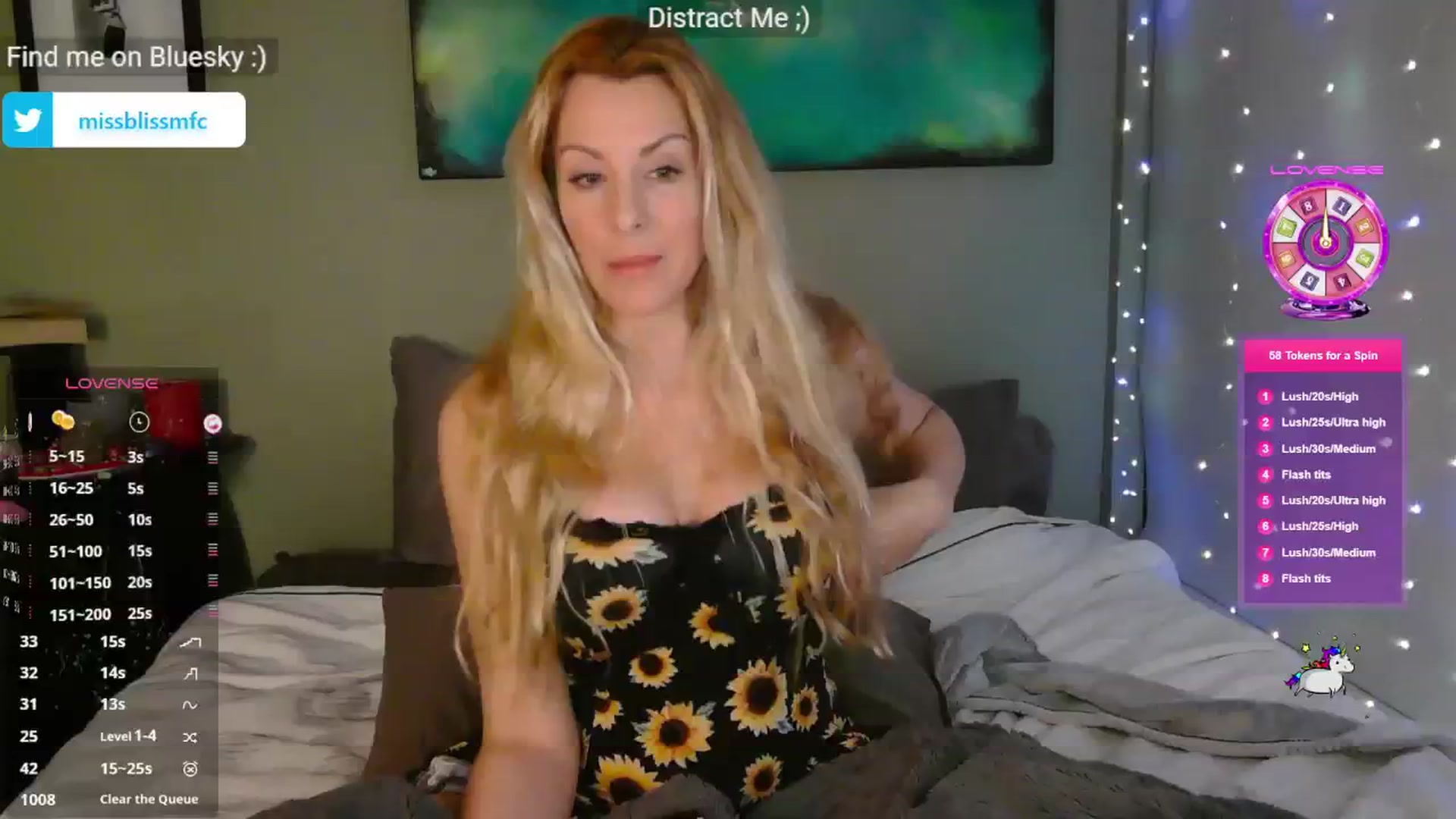 Gallery image thumbnail from aMissBliss's myfreecams stream on, 01/30/2025, 04:25 image 4 of 20